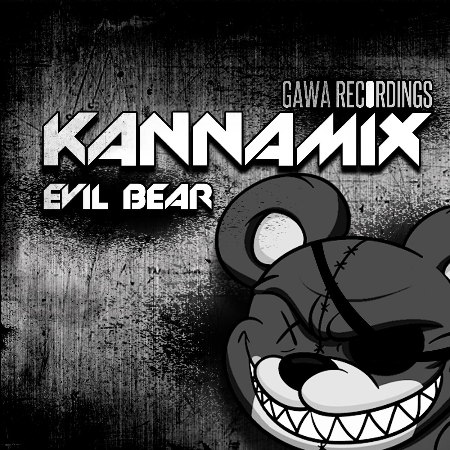 Постер альбома Evil Bear EP