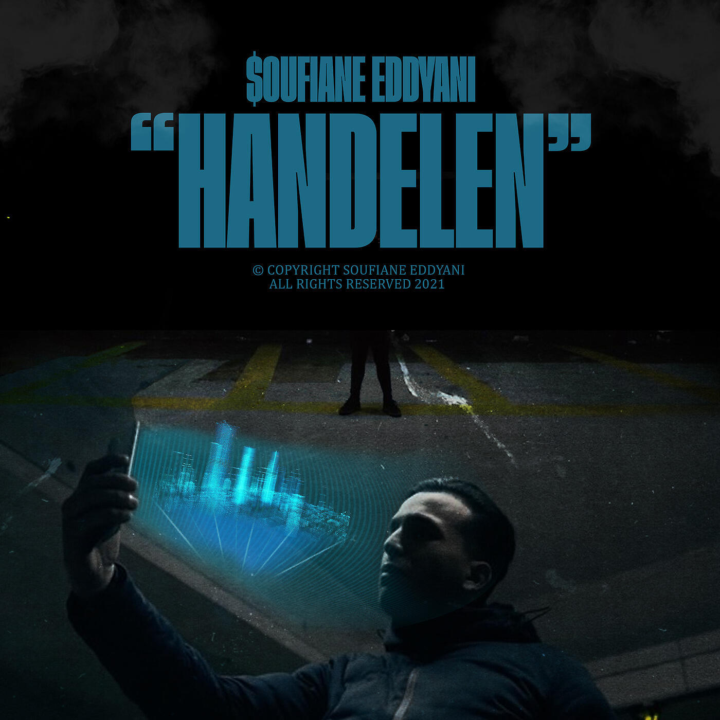 Soufiane Eddyani - Handelen