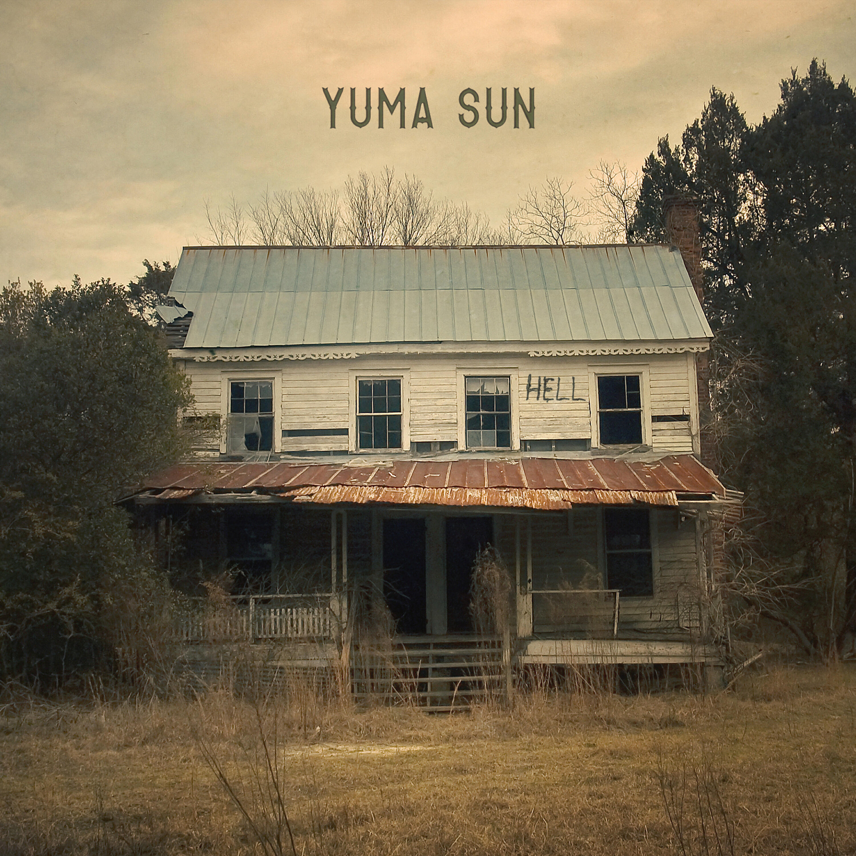 Yuma Sun - Perdition