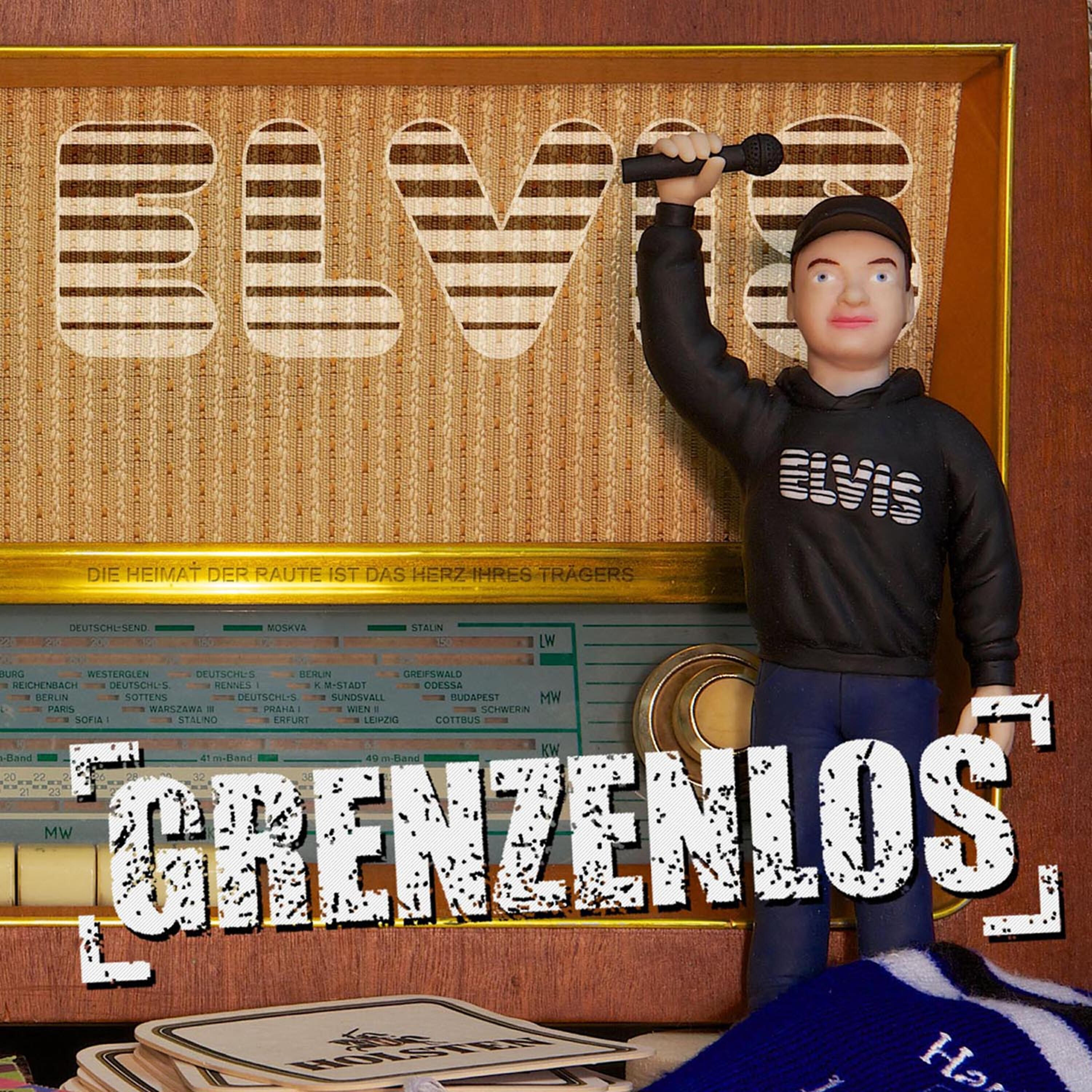 ELVIS - Grenzenlos