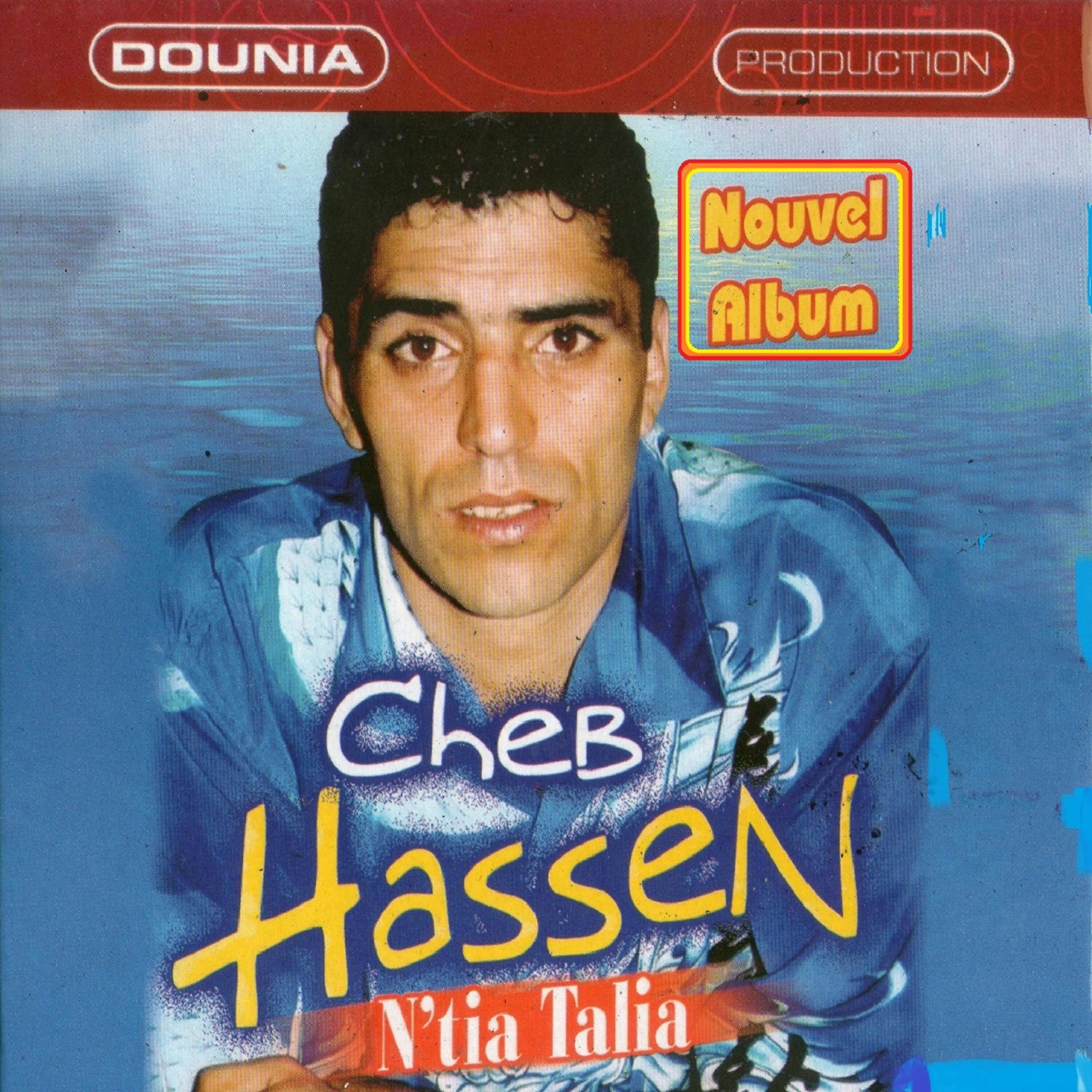Cheb Hassen - Laytima lyab tenchgar