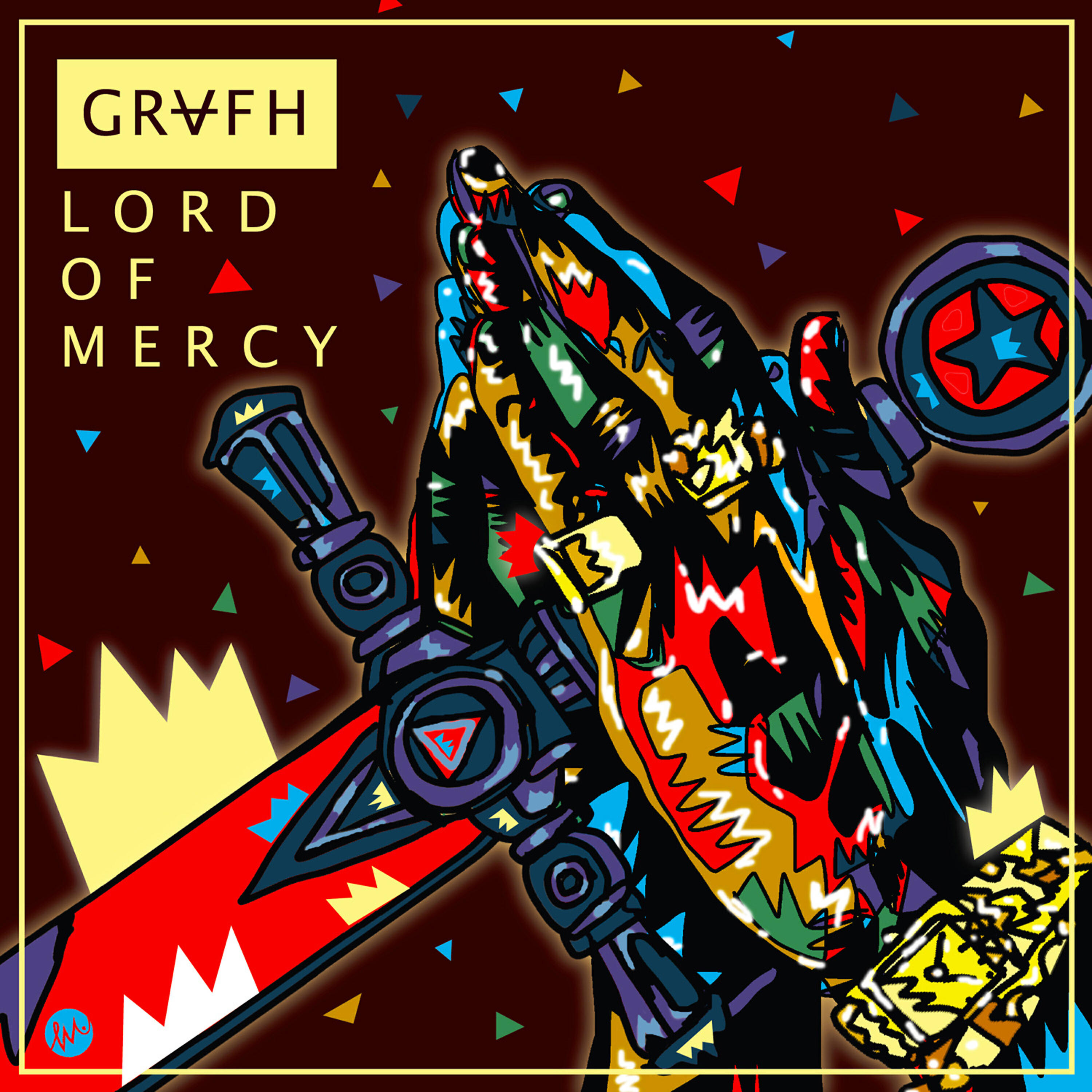 Grafh - Lord of Mercy