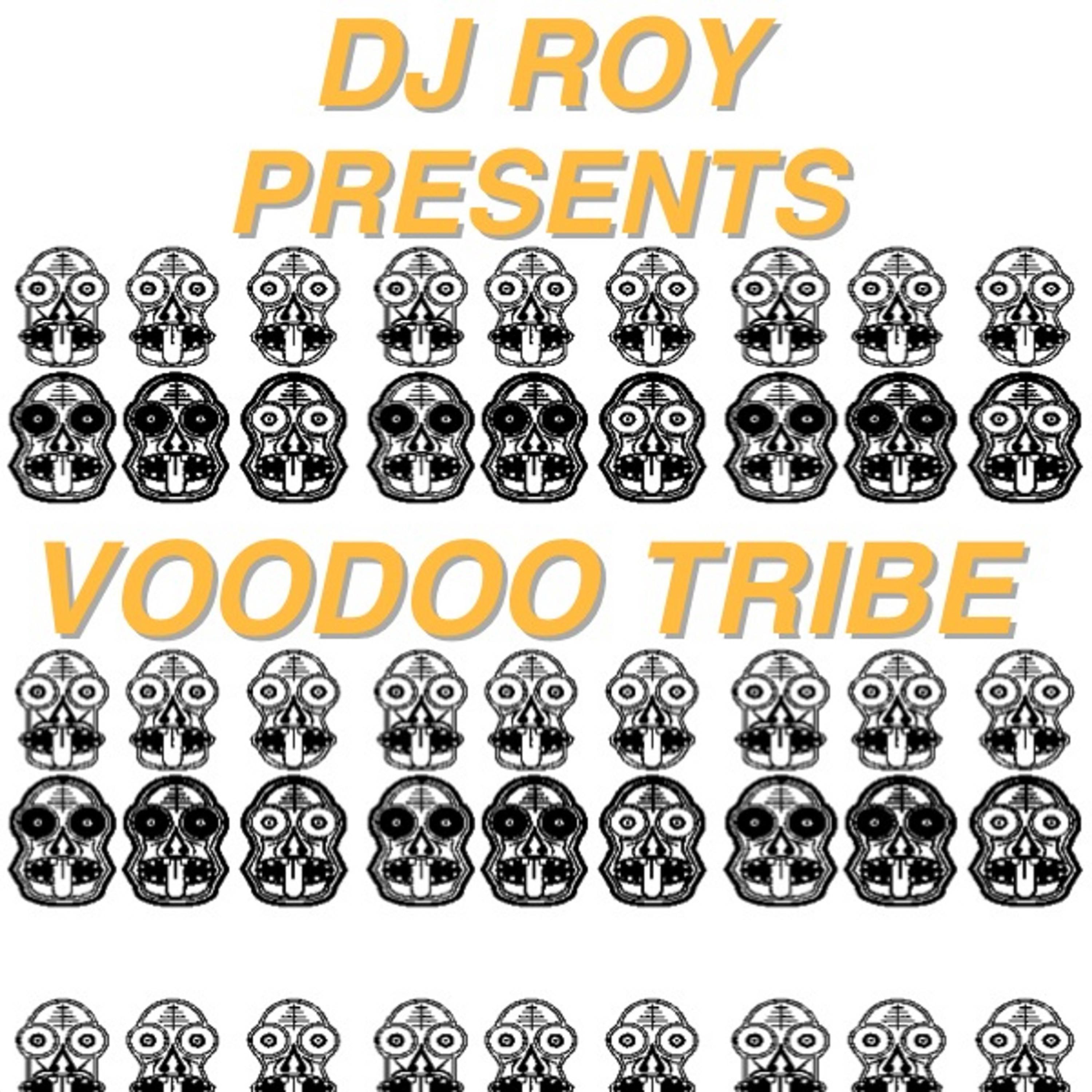 Постер альбома Voodoo Tribe