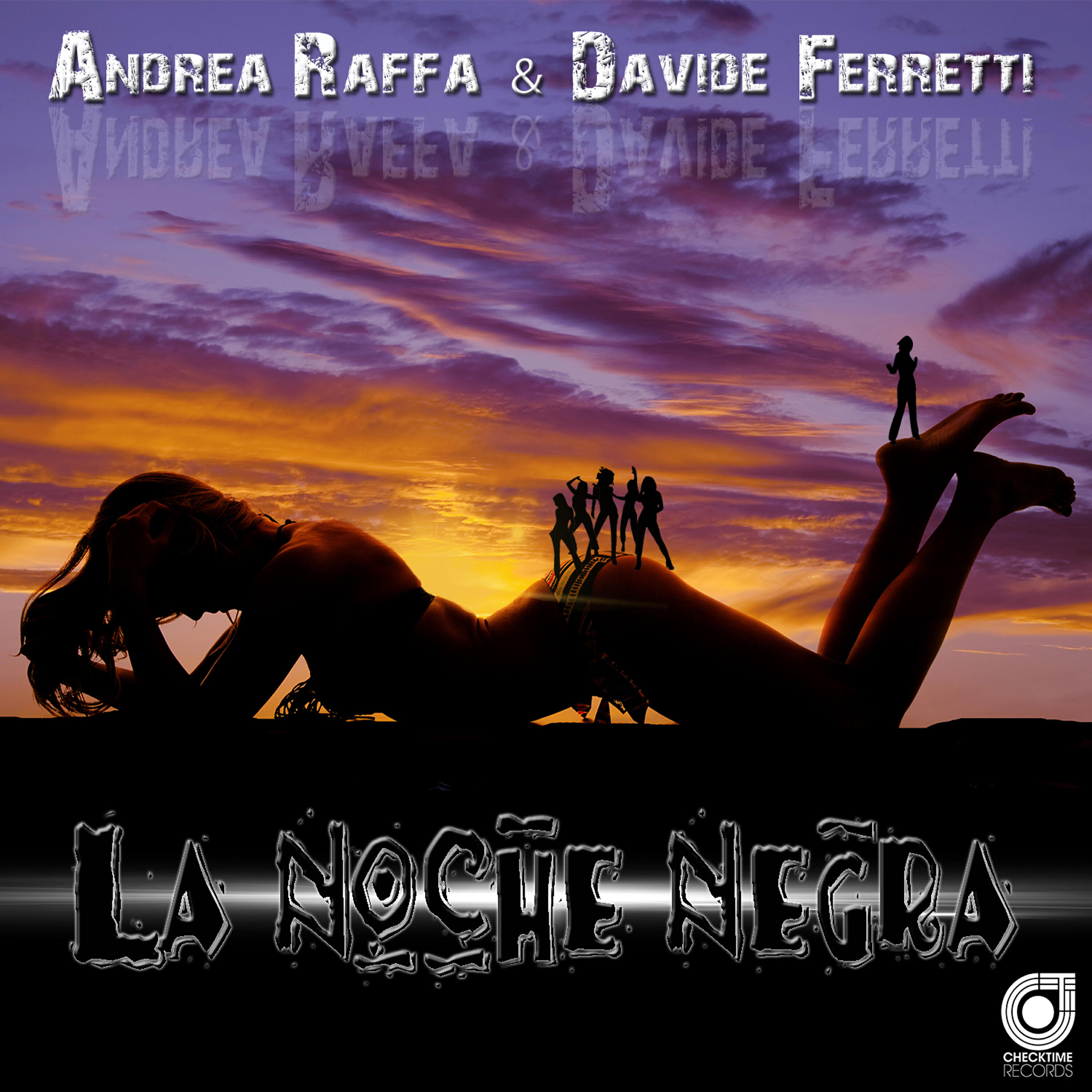 Andrea Raffa - La Noche Negra (Radio Edit)