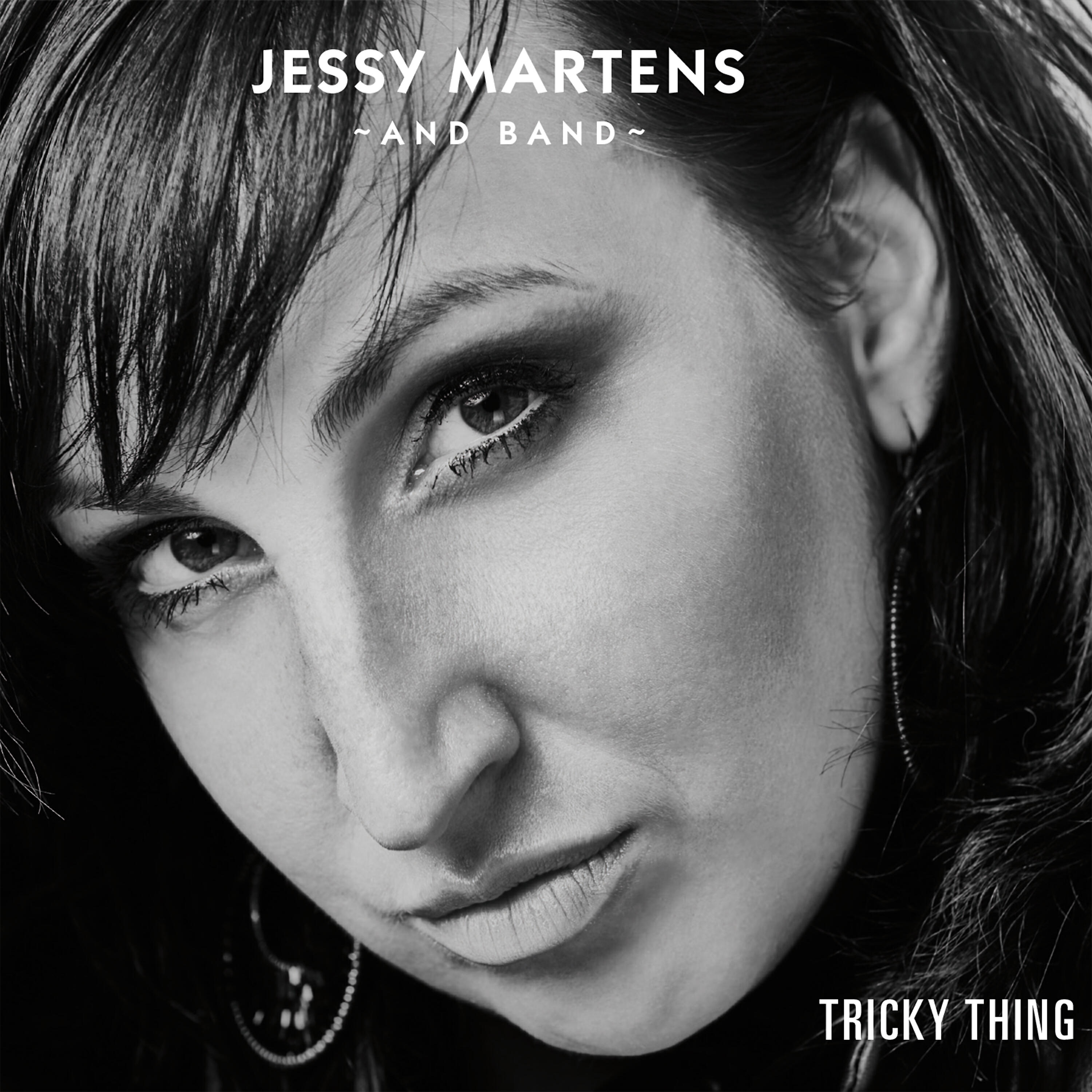 Jessy Martens - Undercover