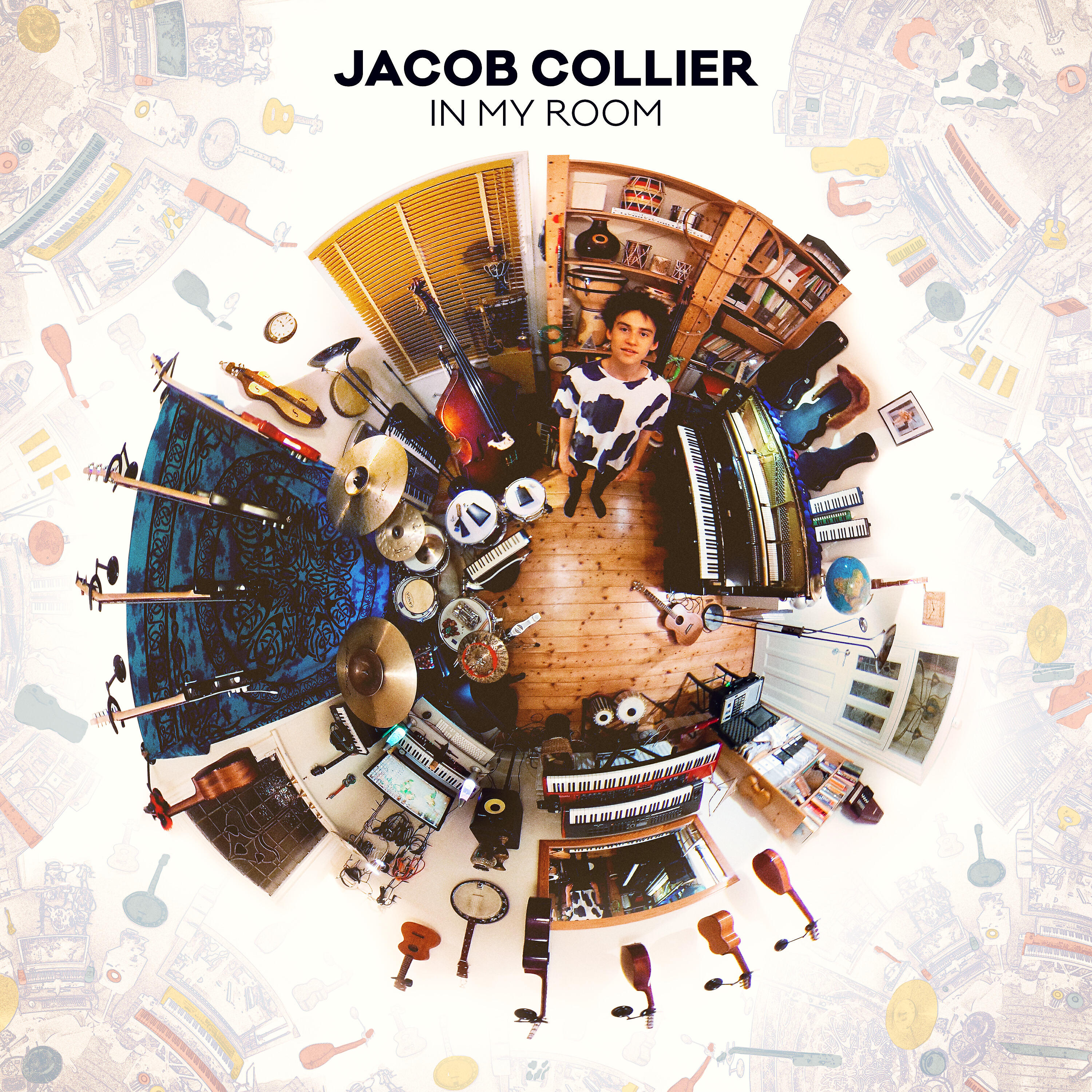 Jacob Collier - Down the Line