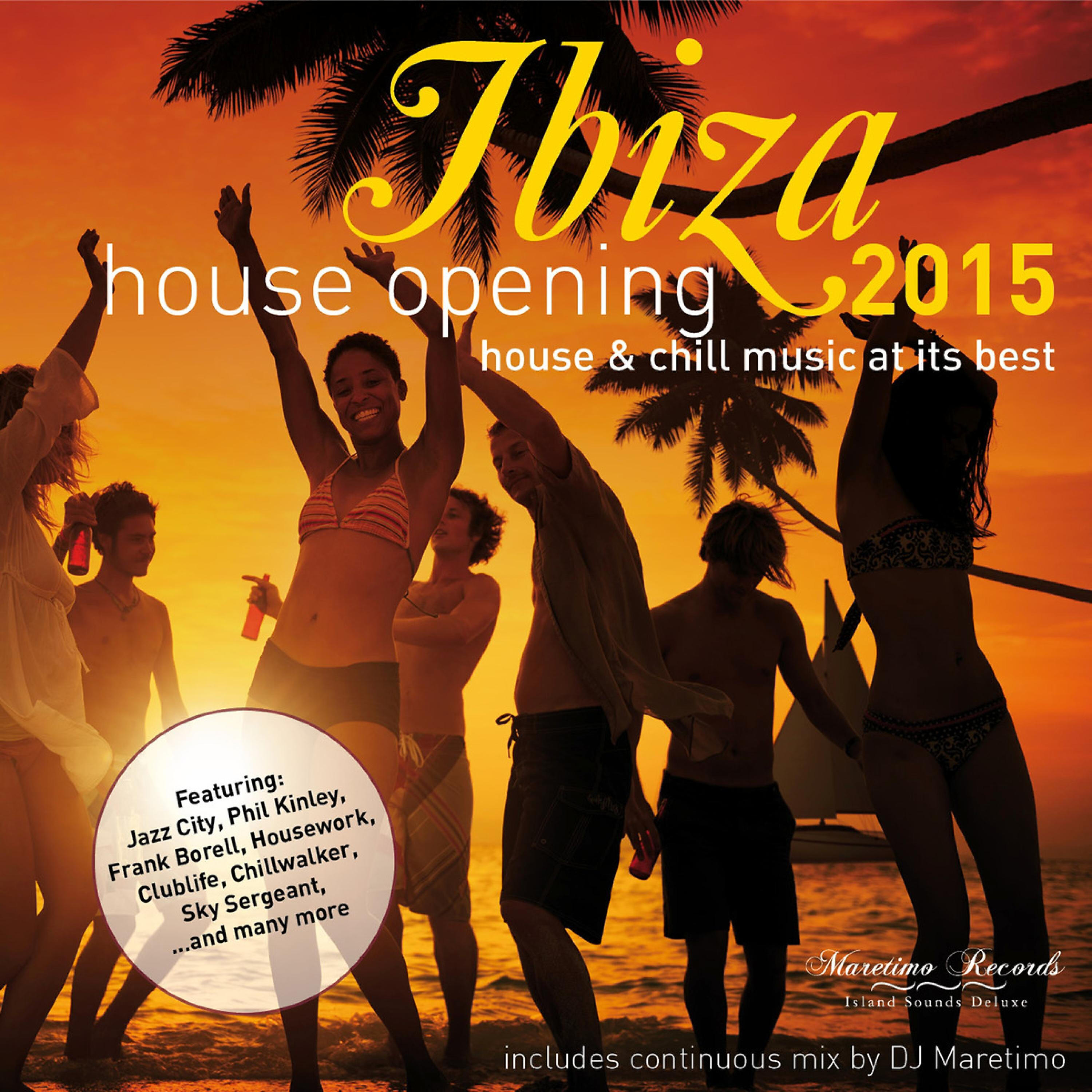 Phil Kinley - Summertime (Beachflow Mix)