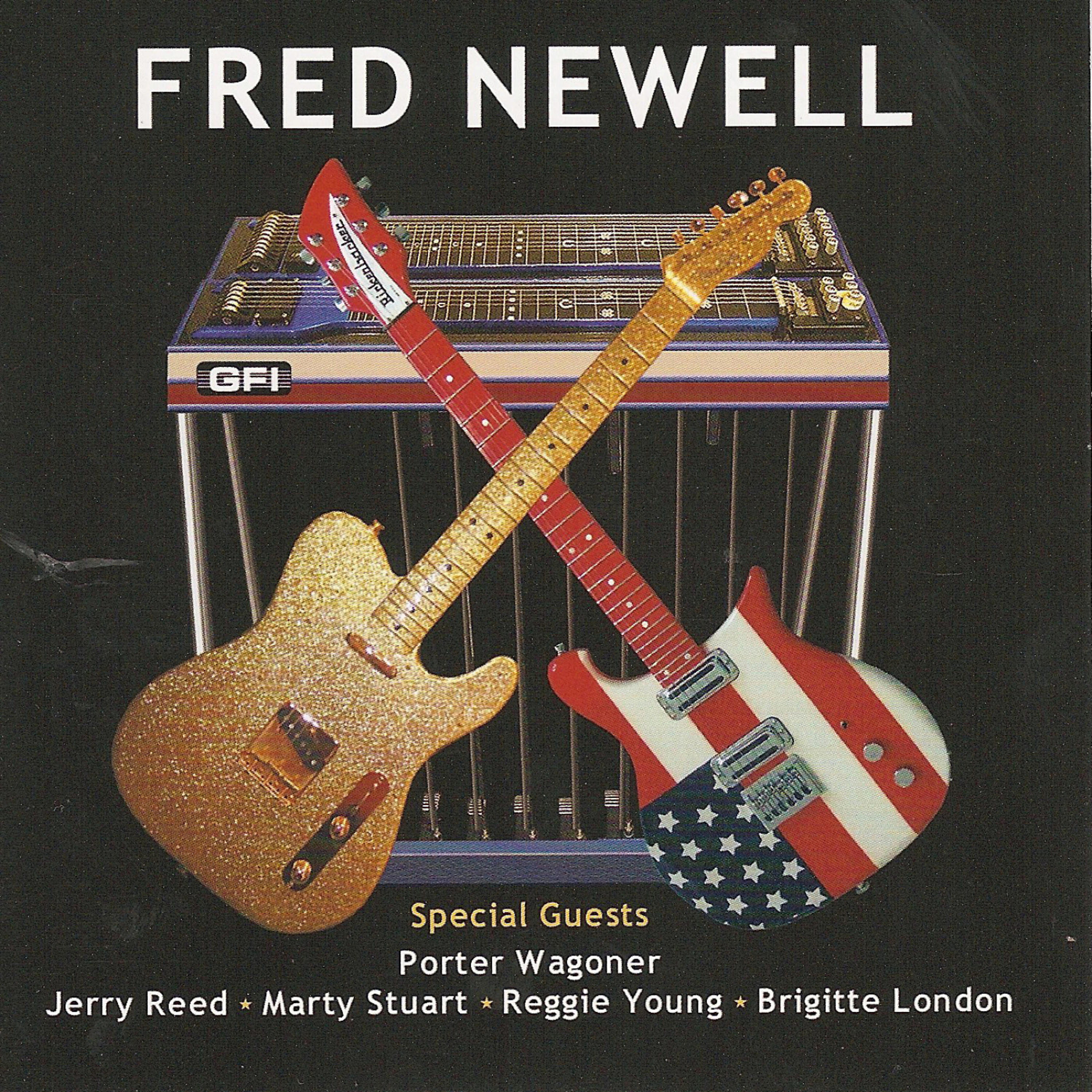 Fred Newell - Jackson