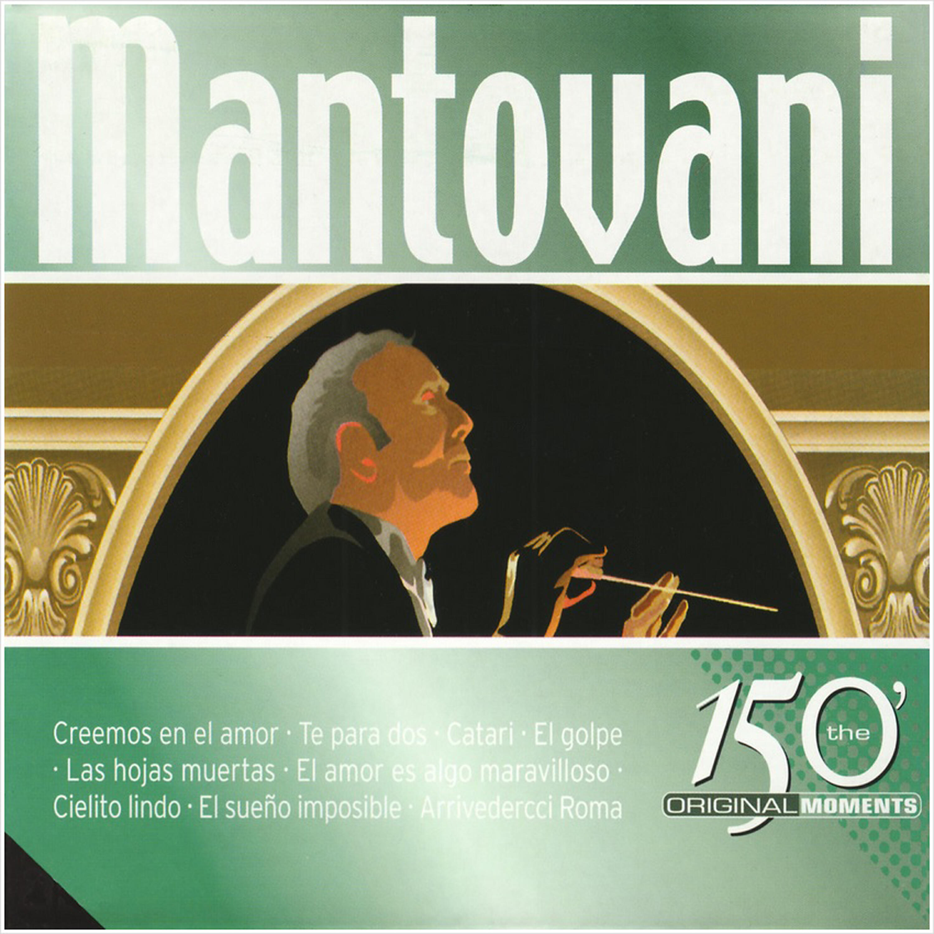 Mantovani - La Mer