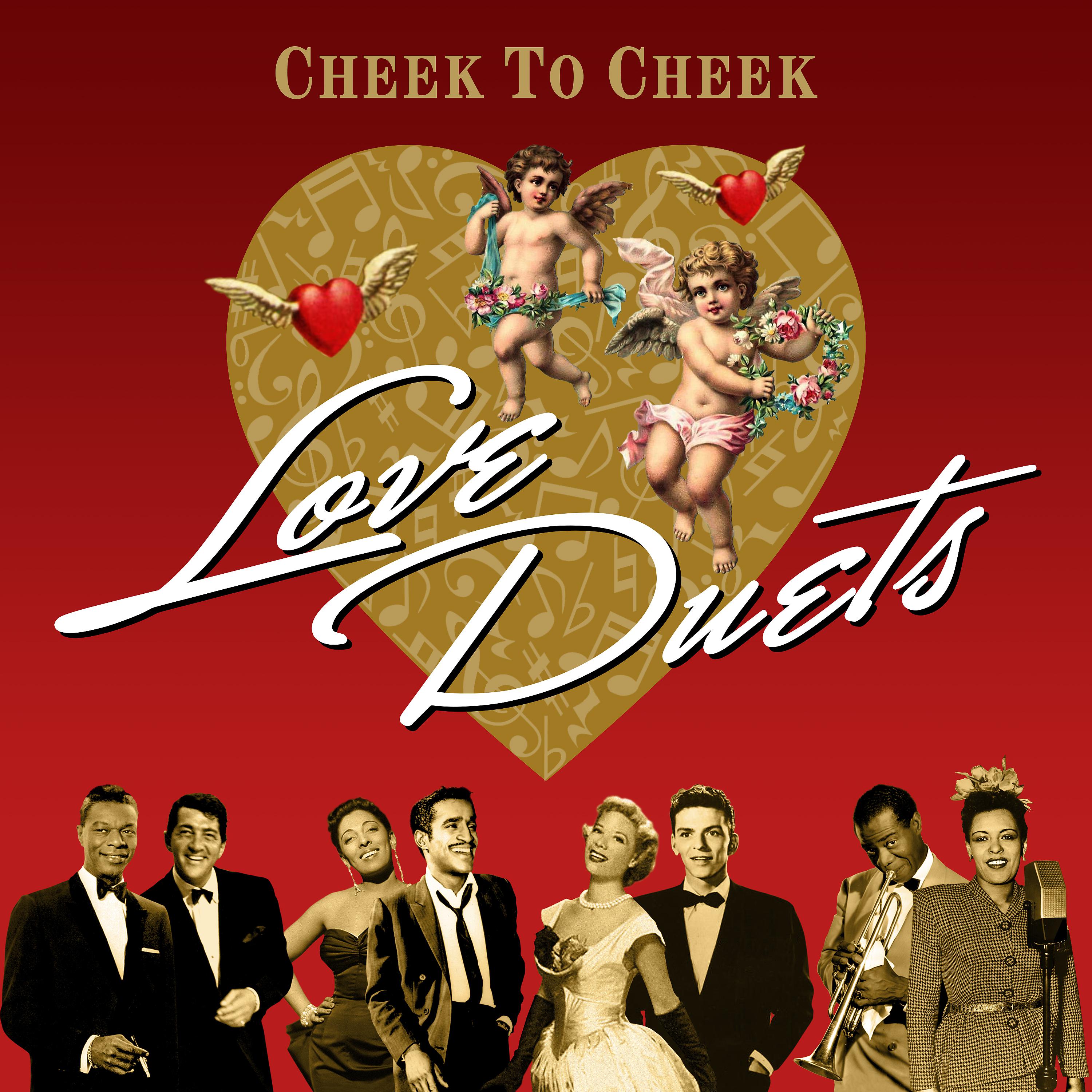 Постер альбома Cheek to Cheek (Love Duets)