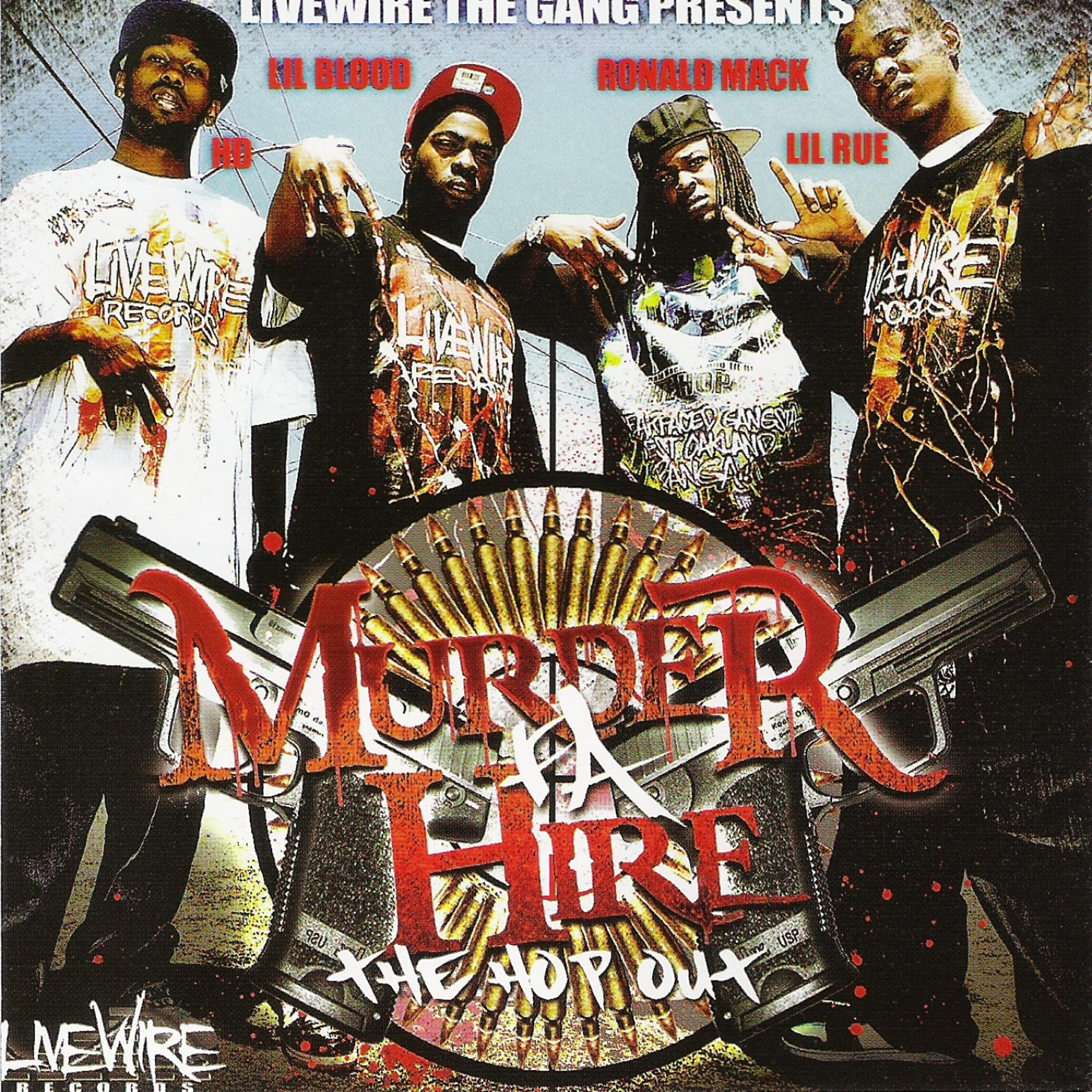 Murder Fa Hire - Kinky Girl