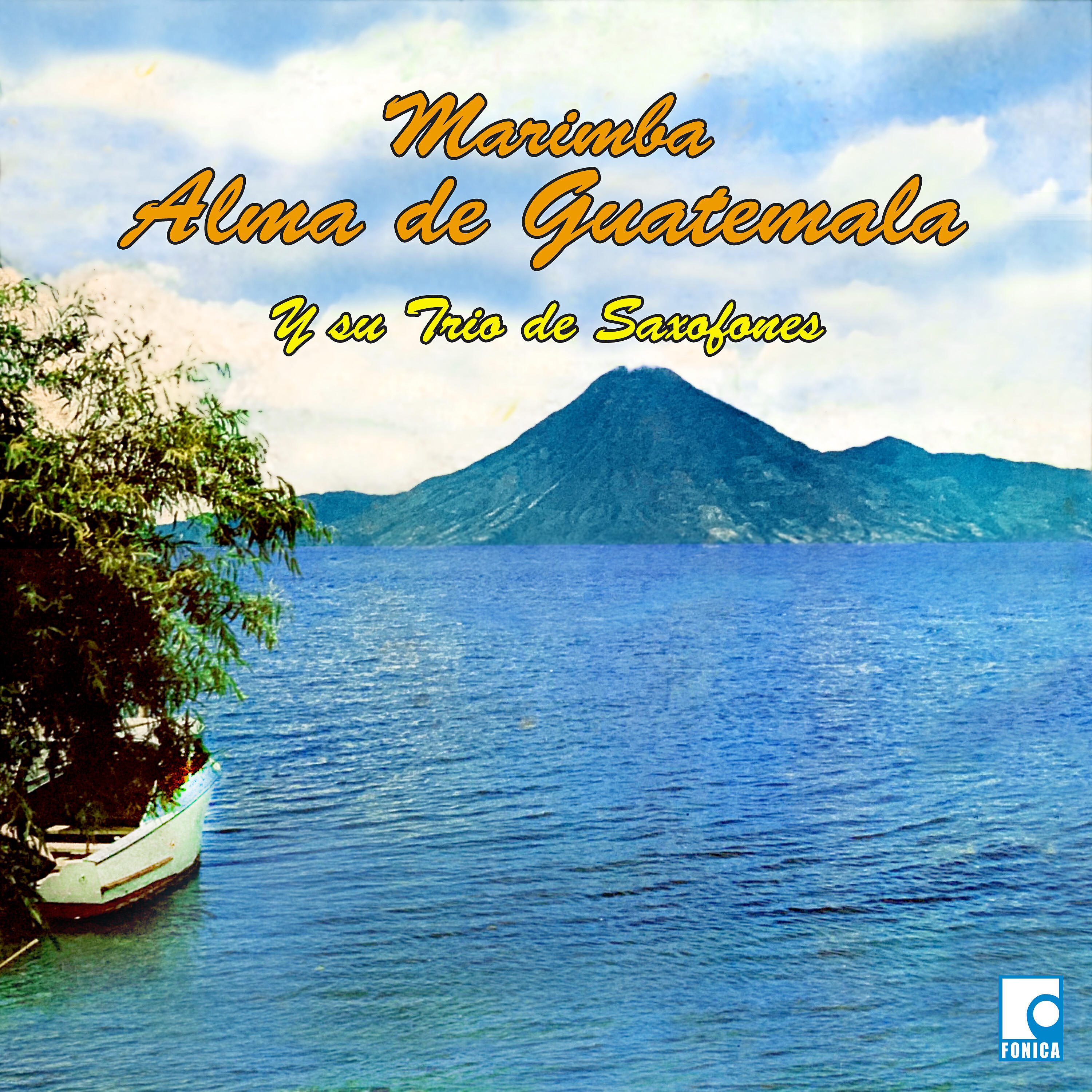 Marimba Alma de Guatemala - María del Rosario / Cumbia de Lauri