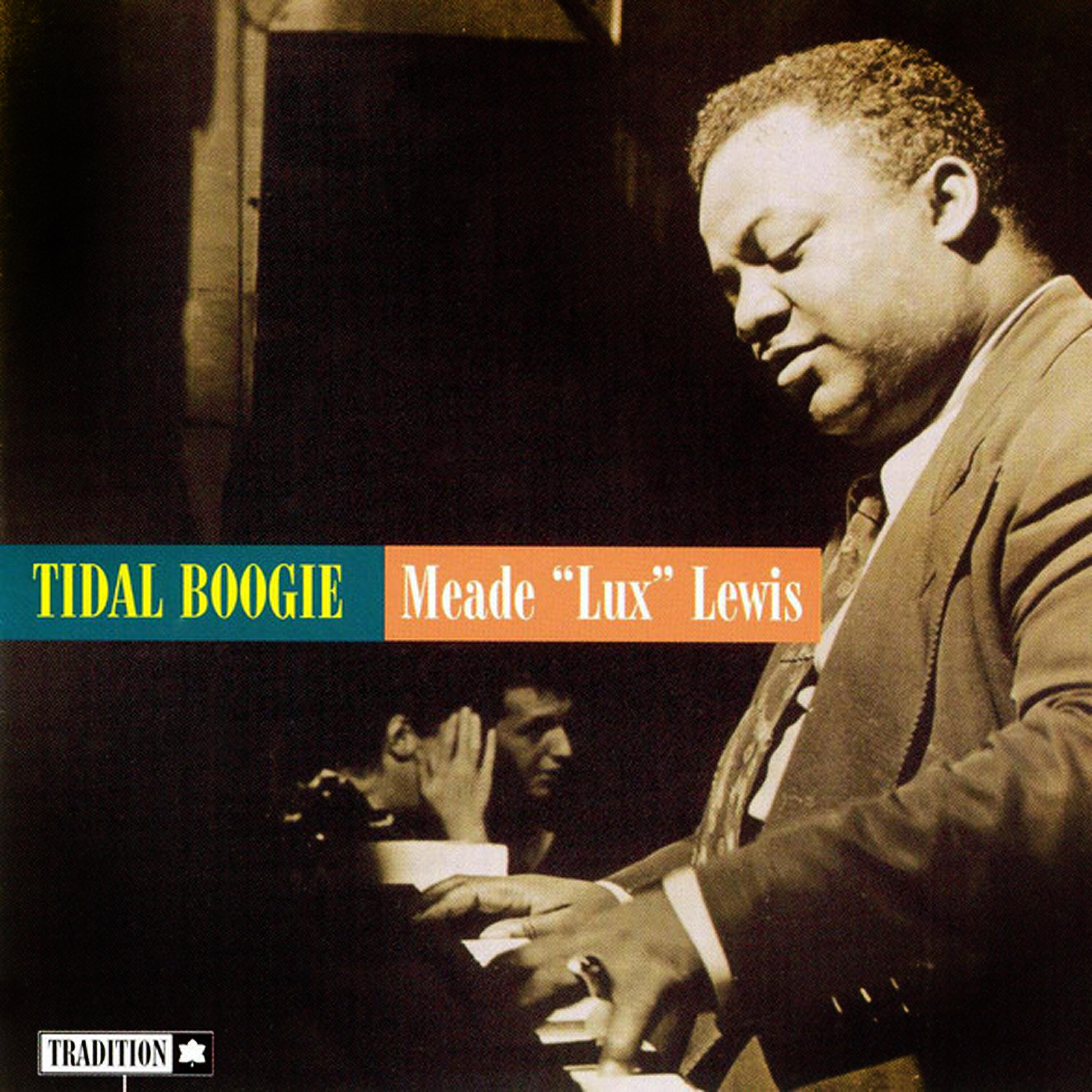 Meade Lux Lewis - Basin Street Blues