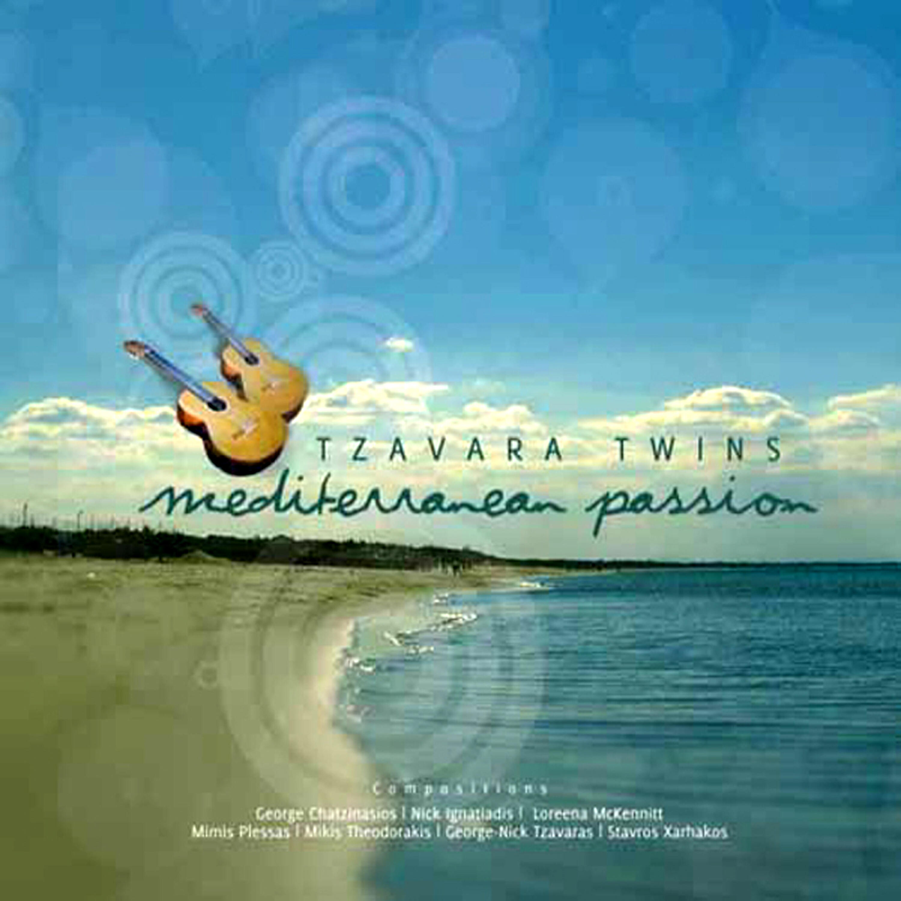 Tzavara Twins - Tango To Evora