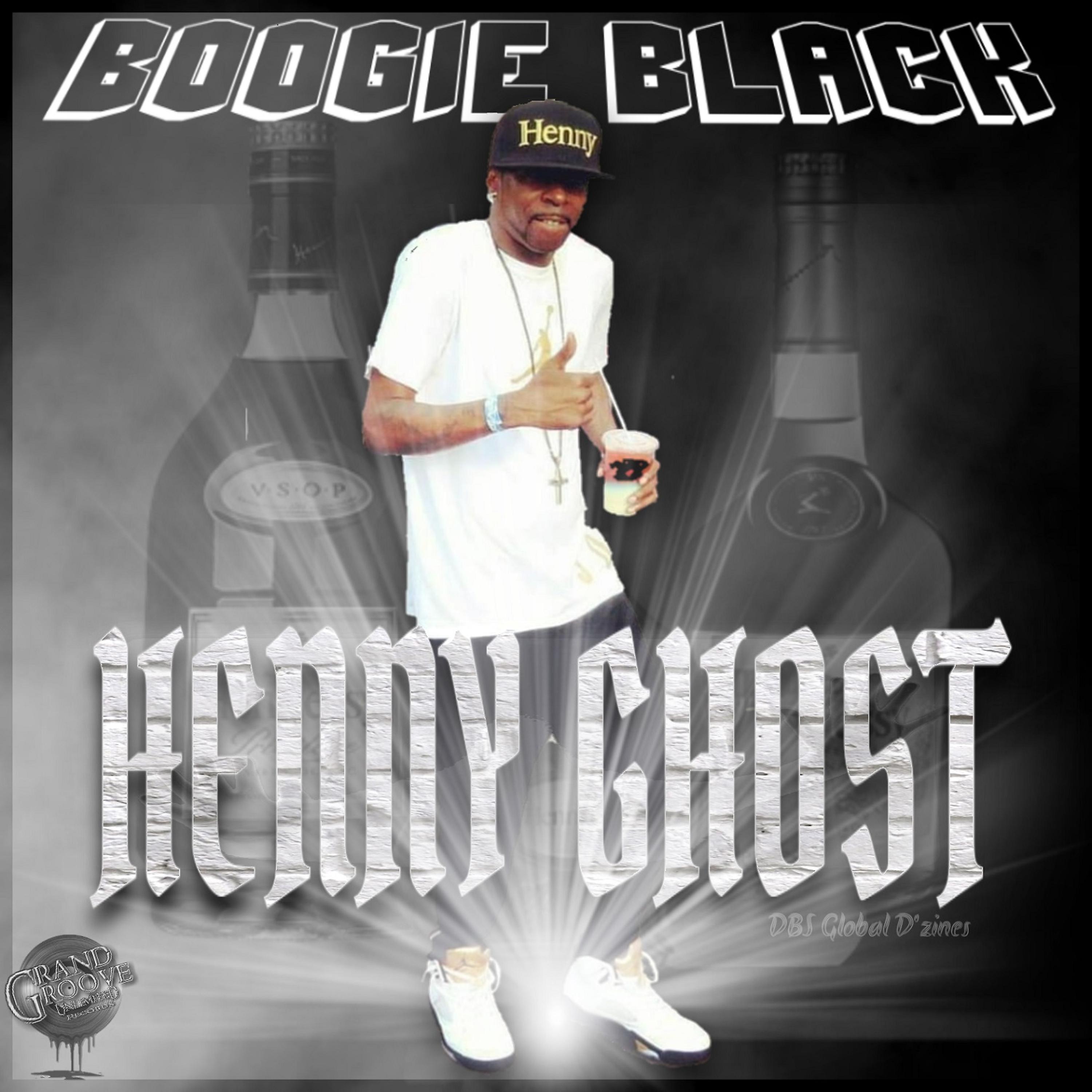 Постер альбома Henny Ghost