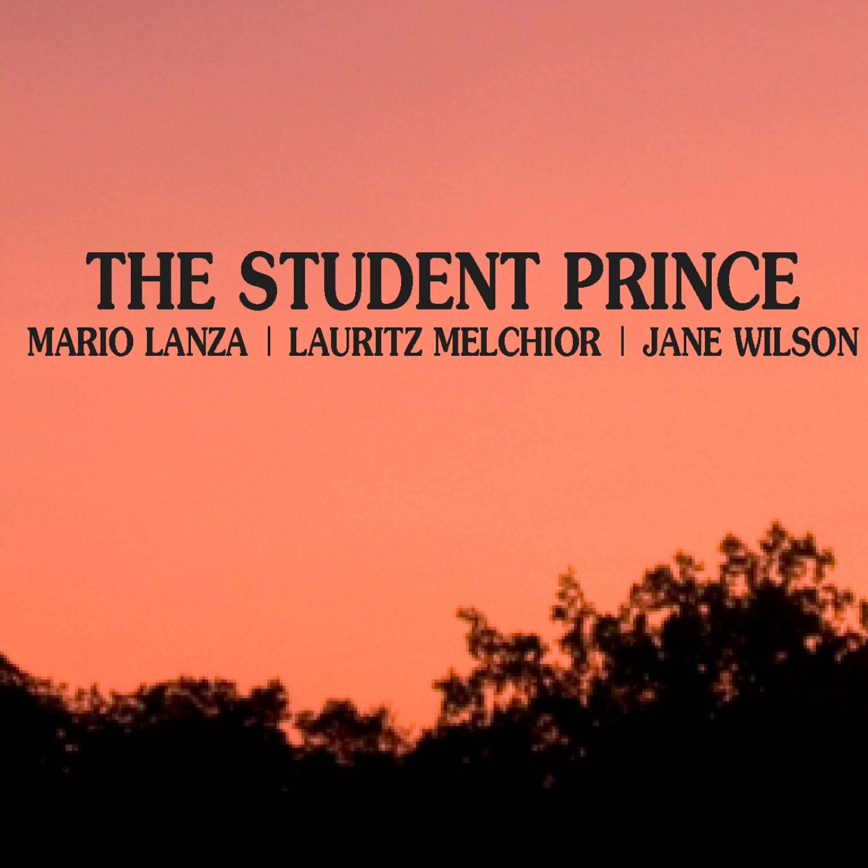 Mario Lanza - The Student Prince