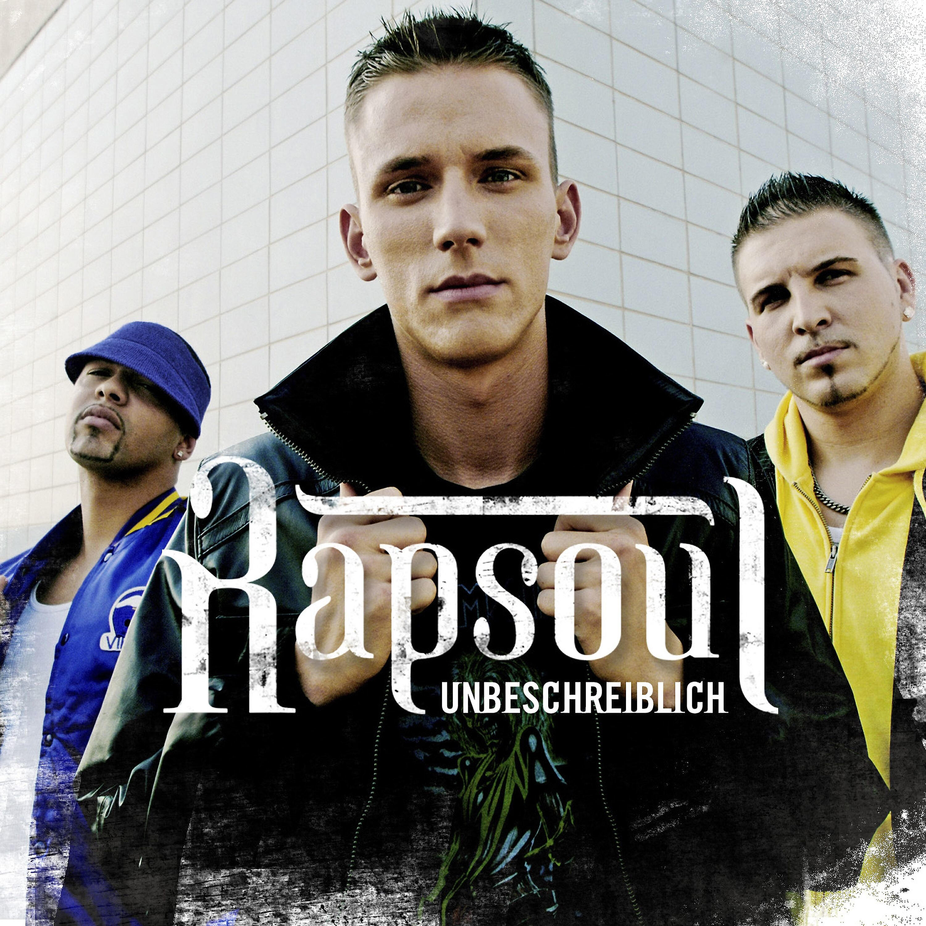 RapSouL - Versuch’s noch mal