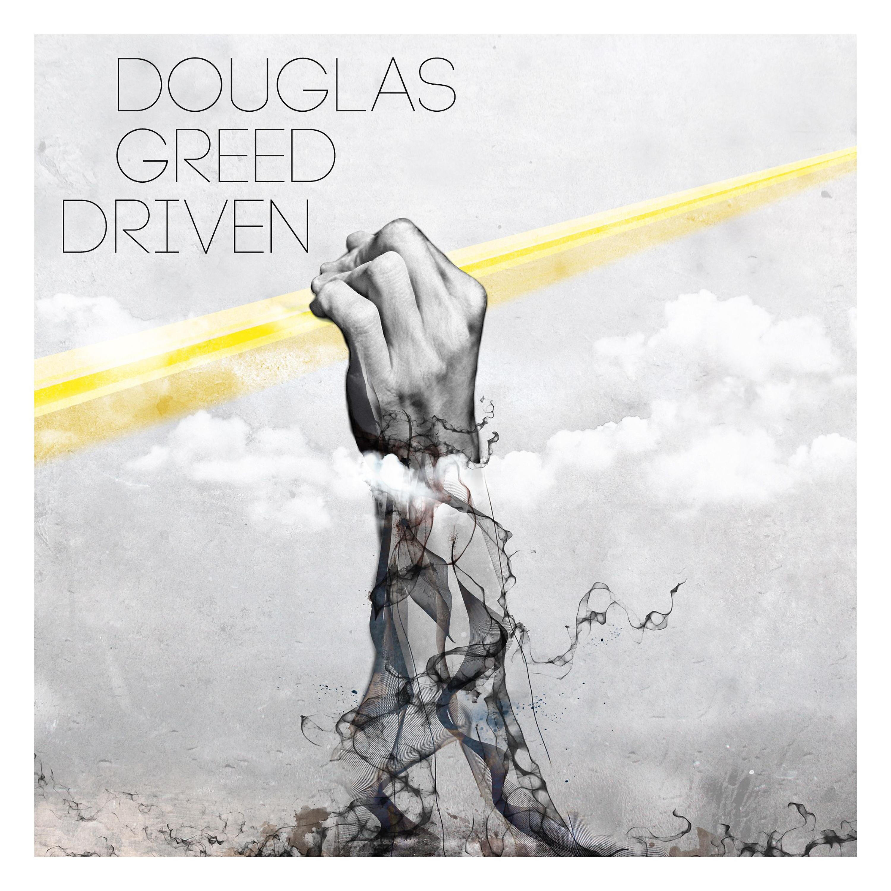 Douglas Greed - My Mind Is a Monkey