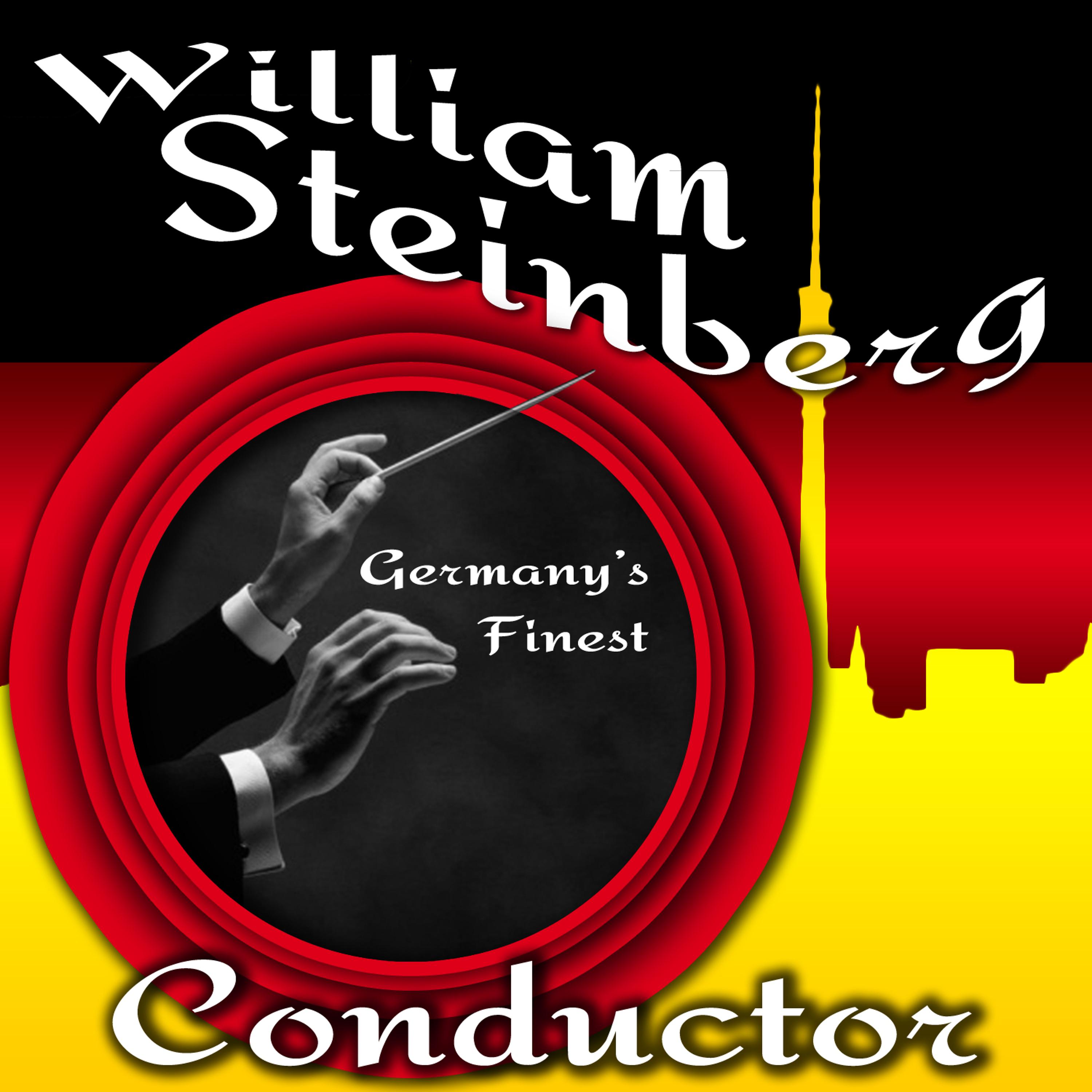 Постер альбома Germany's Finest Conductor