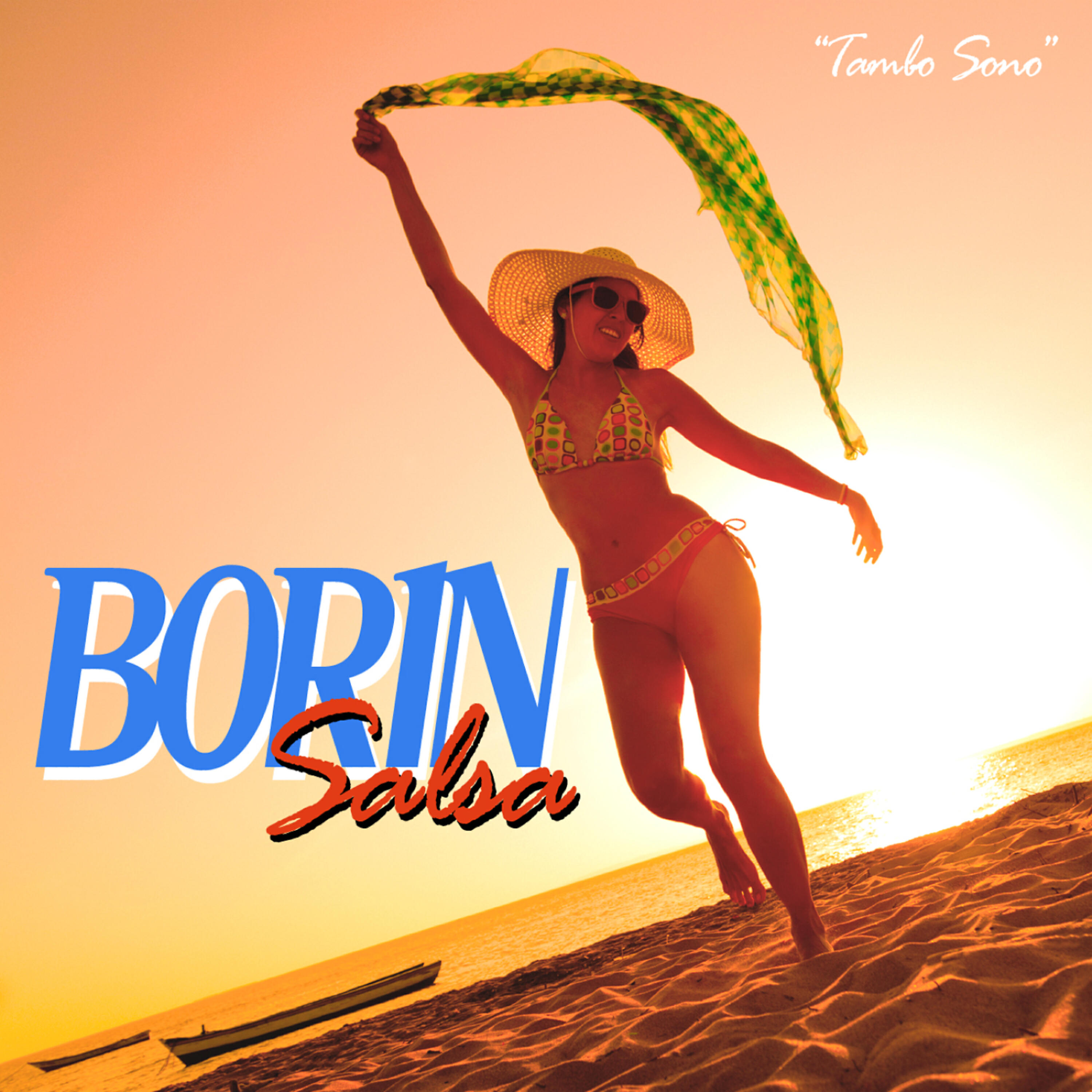 Borin Salsa - Boriqua Soy