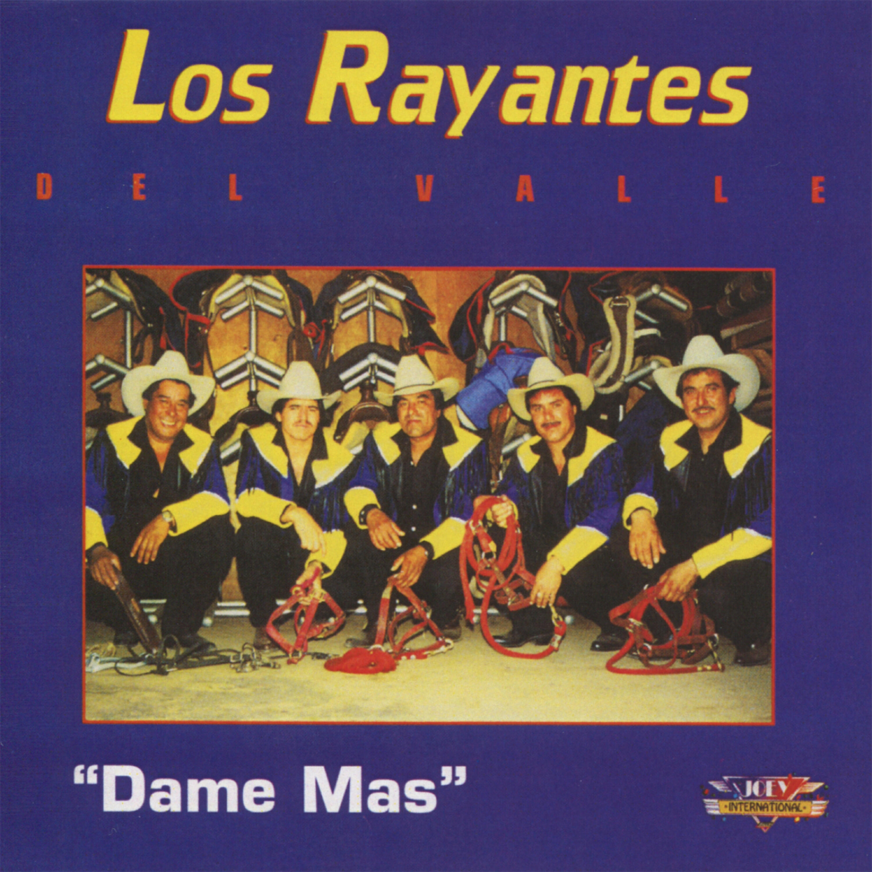 Los Rayantes del Valle - Los Dos Jefes