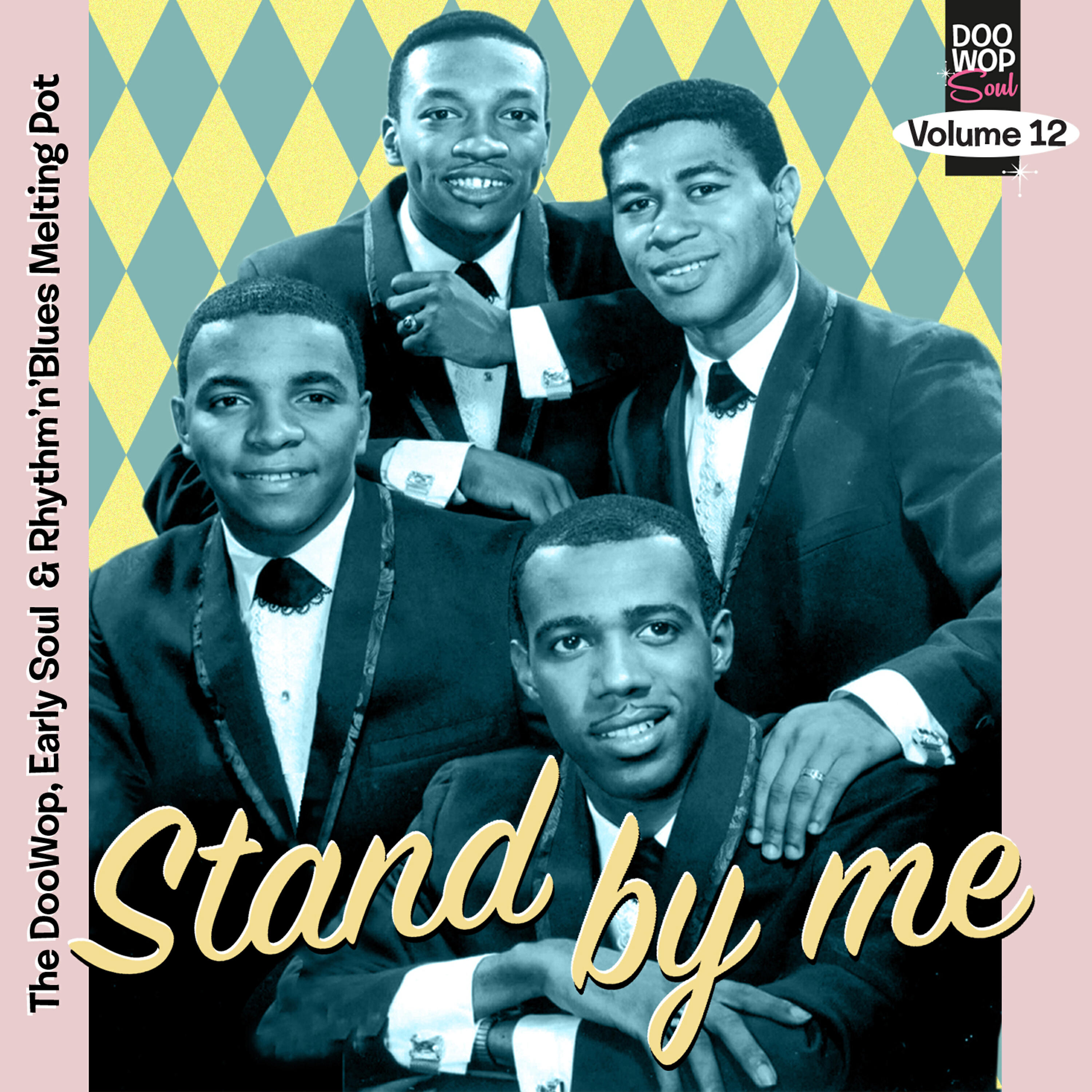 Альбом Doo-Wop Soul, Vol. 12 исполнителя Various Artists