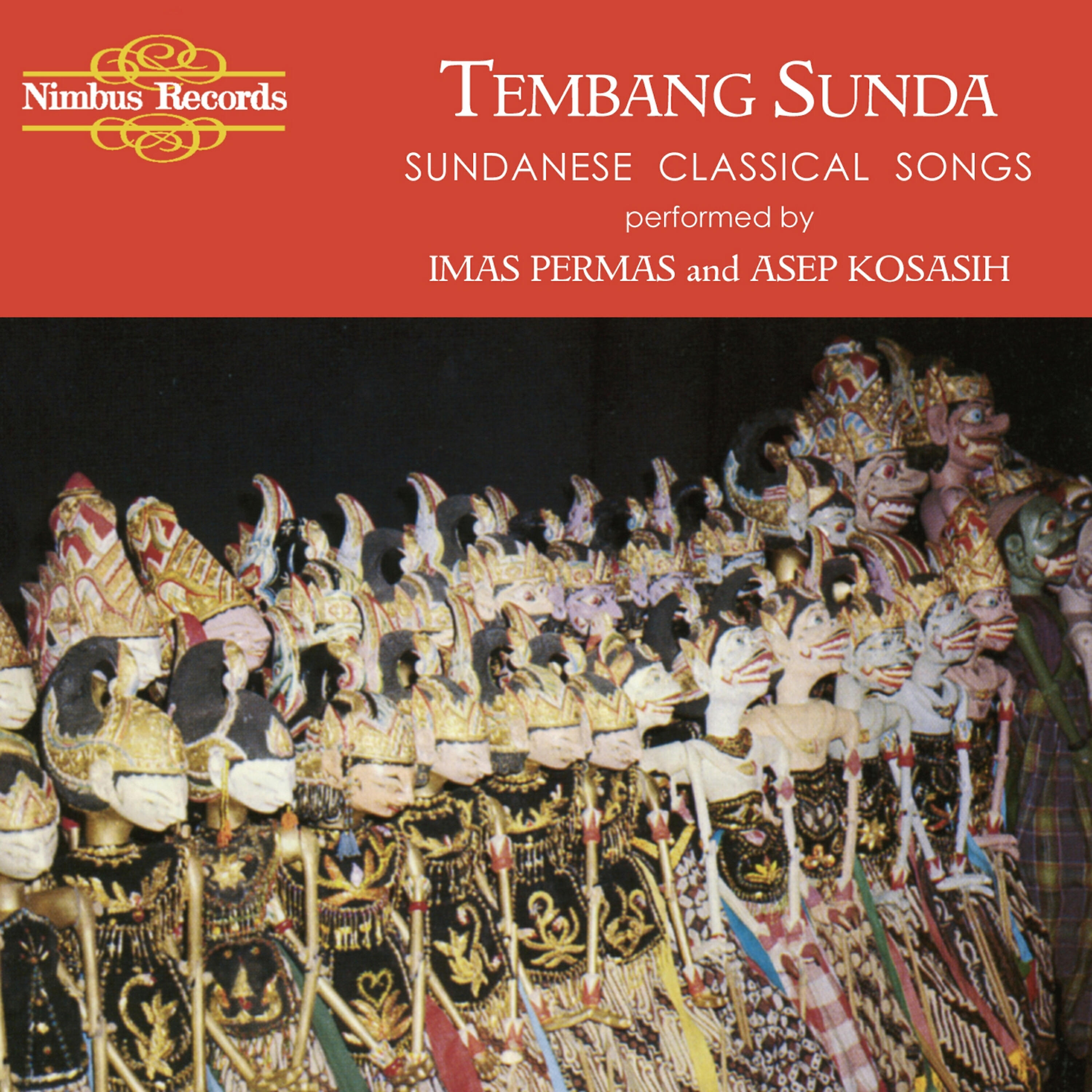 Imas Permas - Sekar Duaan: Panambih