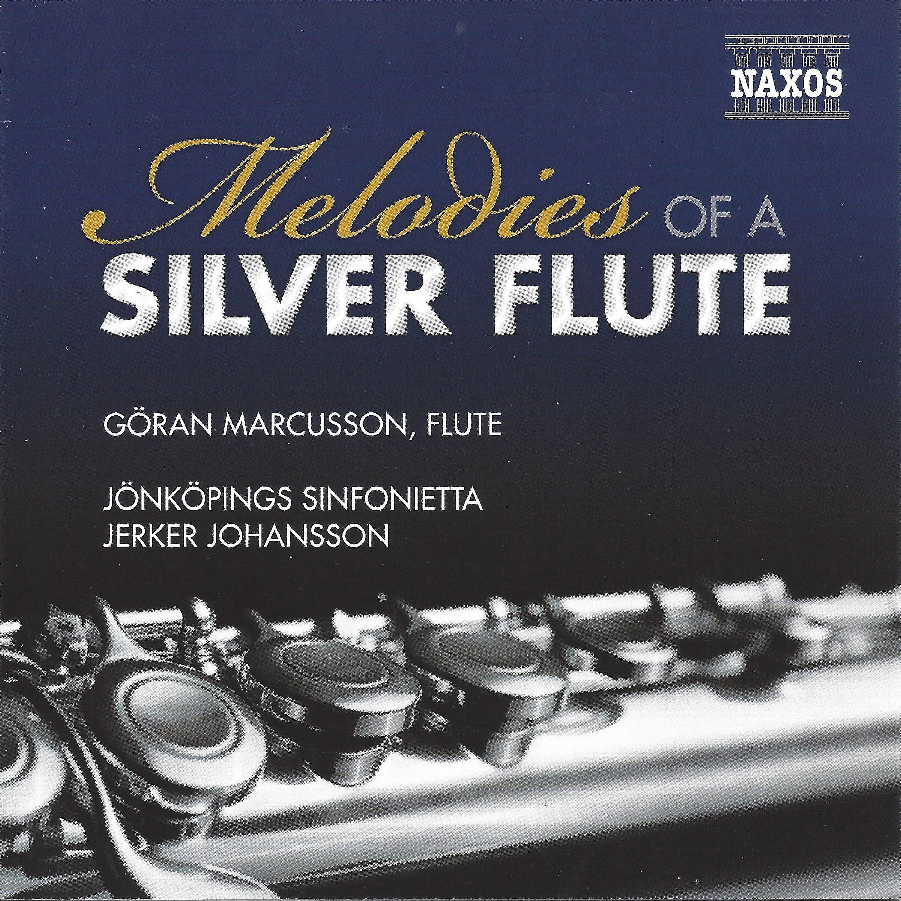 Постер альбома Melodies of a Silver Flute