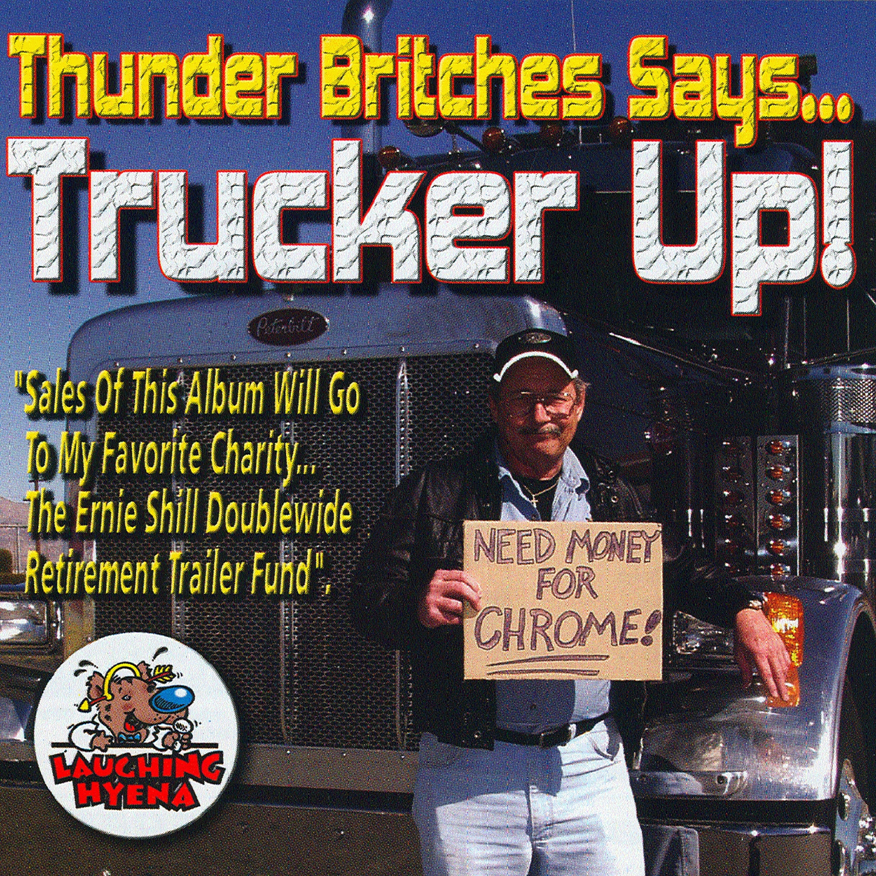 Ernie Shill - What I Love…about Trucking