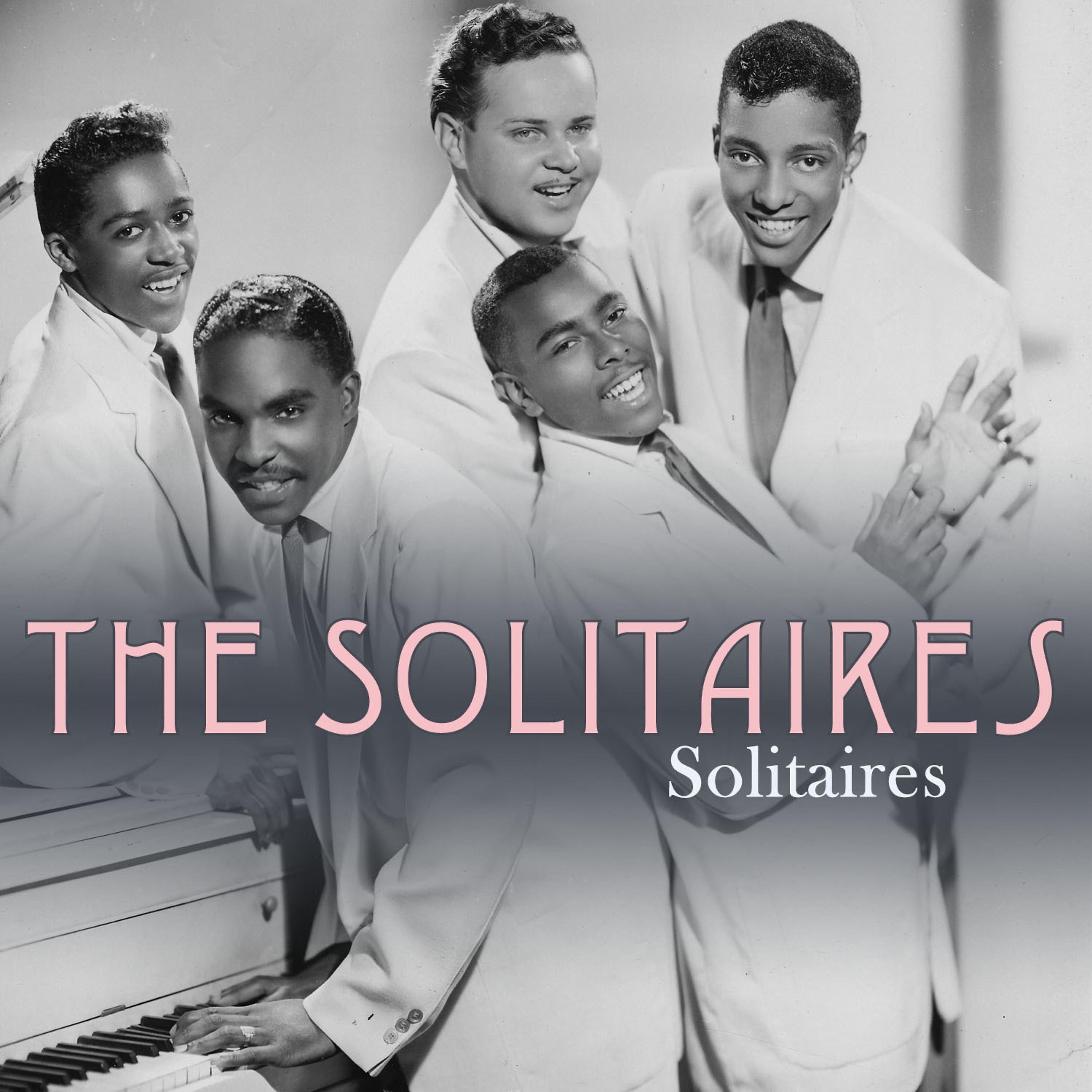Постер альбома Solitaires