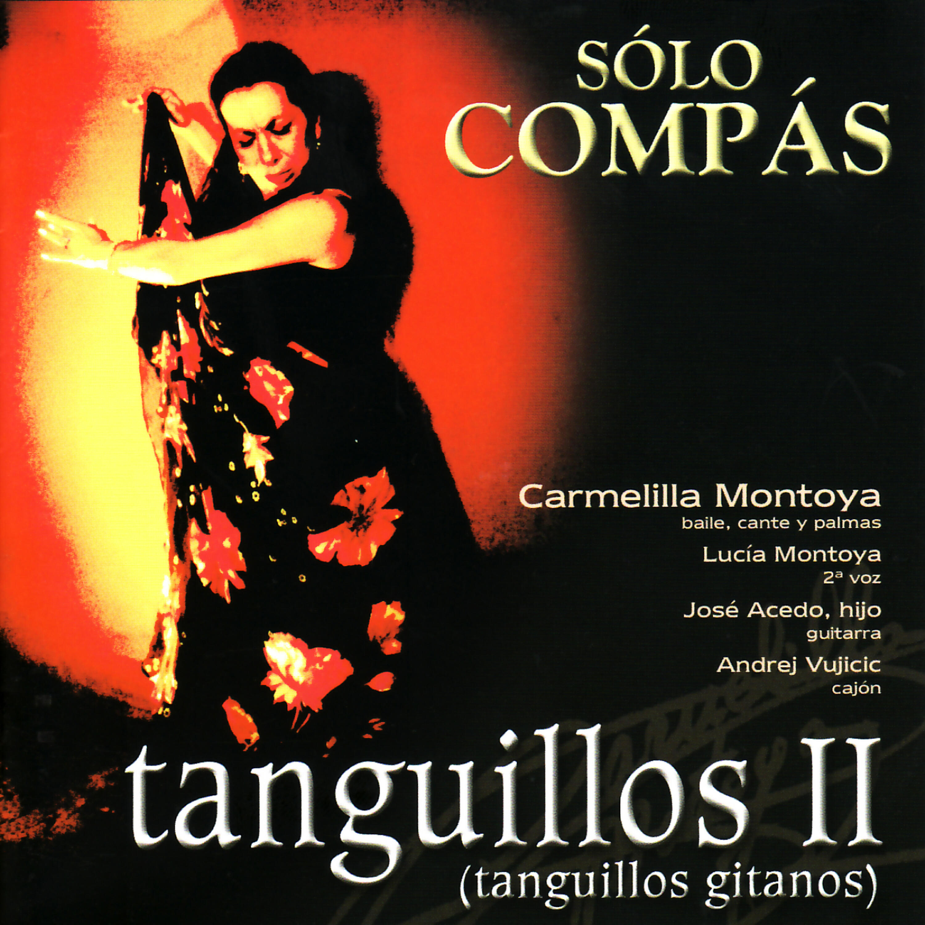 Carmelilla Montoya - Medio Solo Compas (Solo Compas 2ᵃ Version)