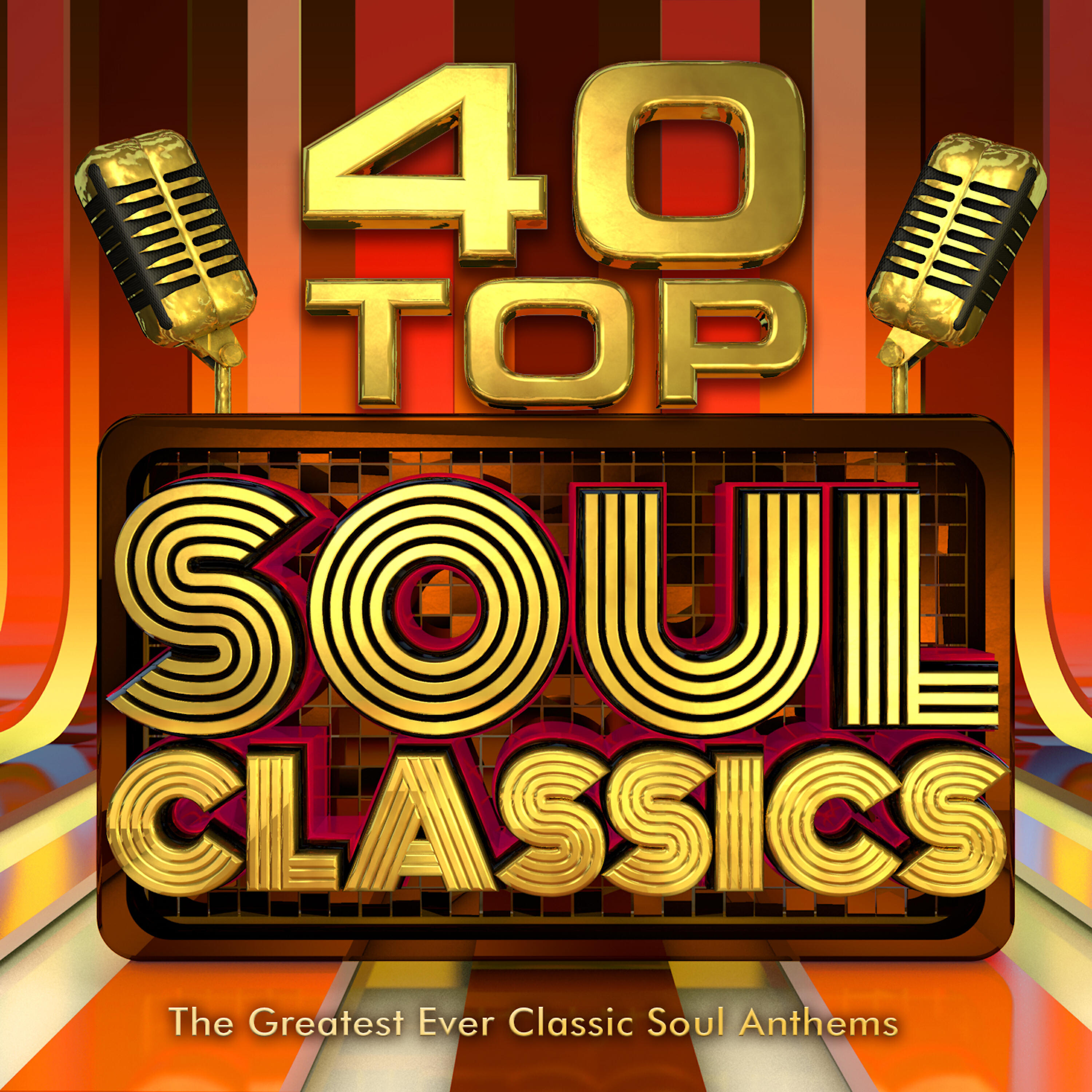Soul Movers - Dancing in the Street
