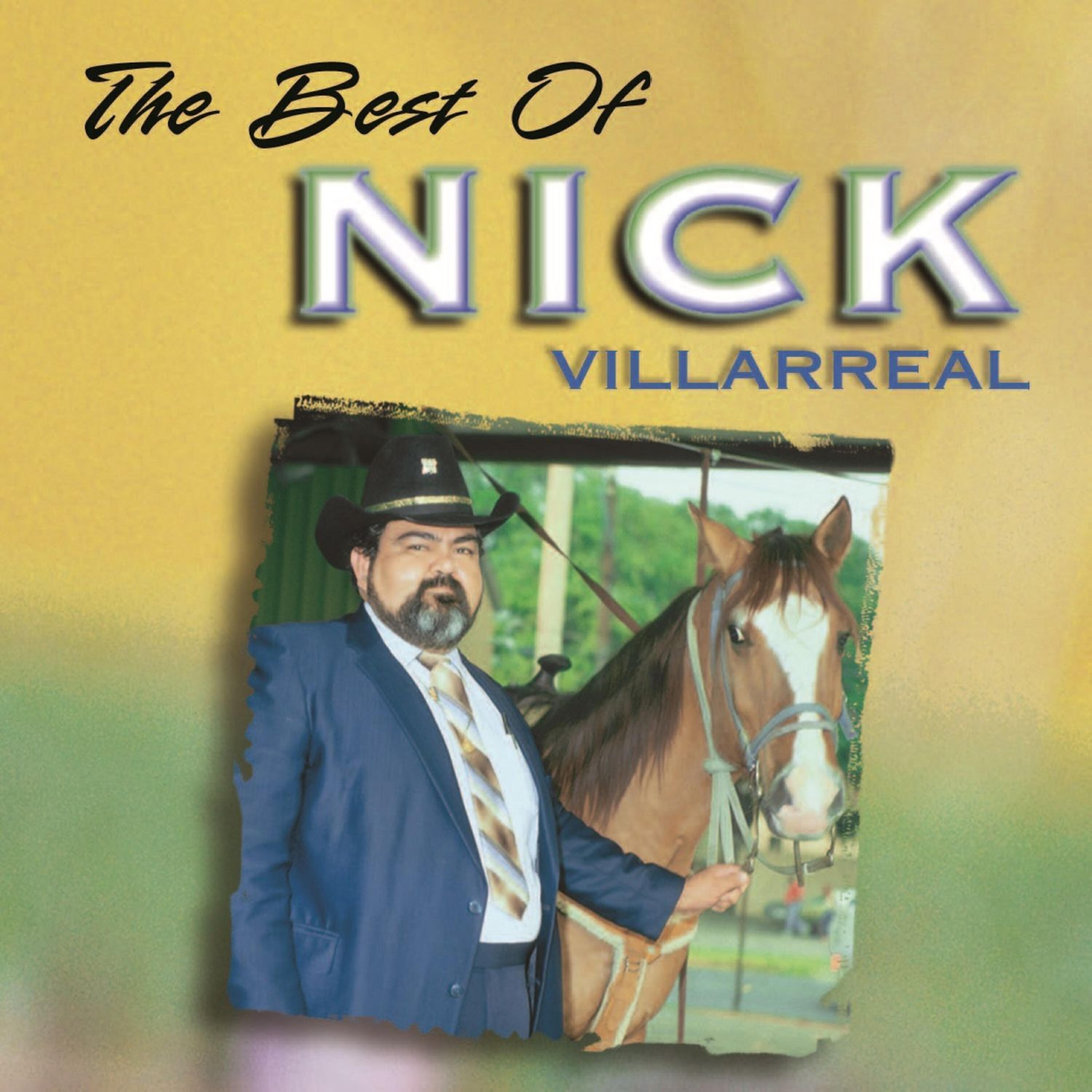 Nick Villarreal - El Saddam Husien