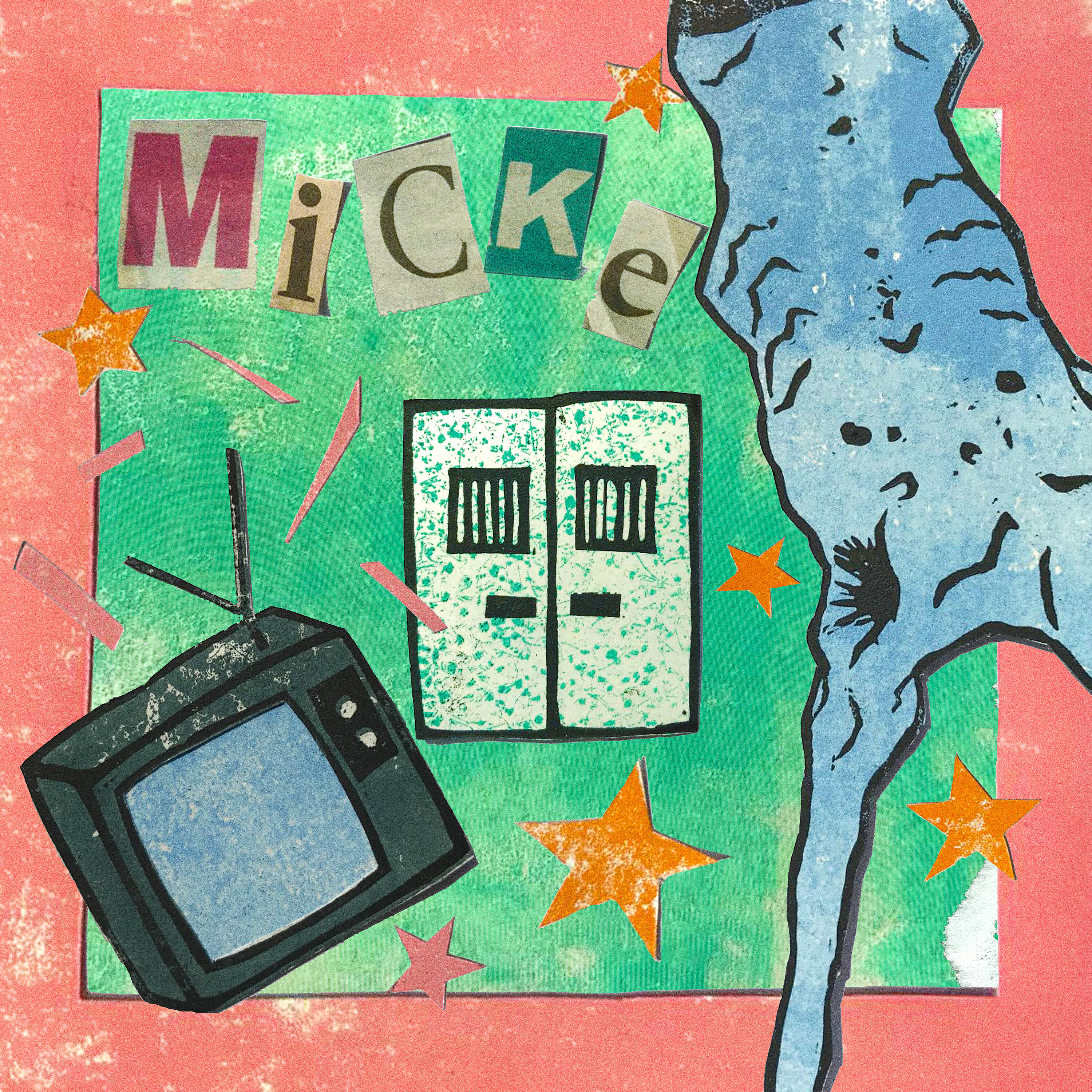 Blåskärm - Micke