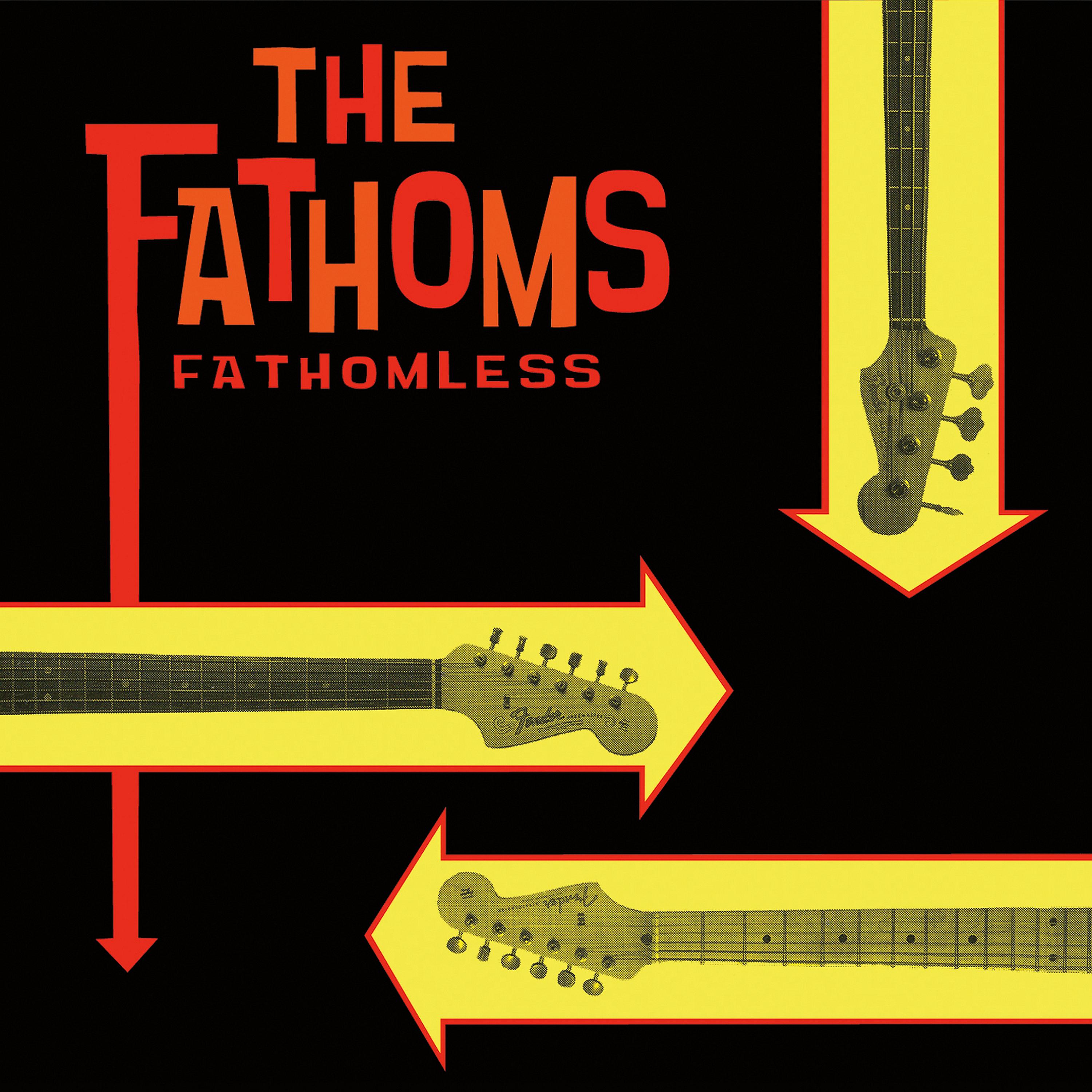 Постер альбома Fathomless