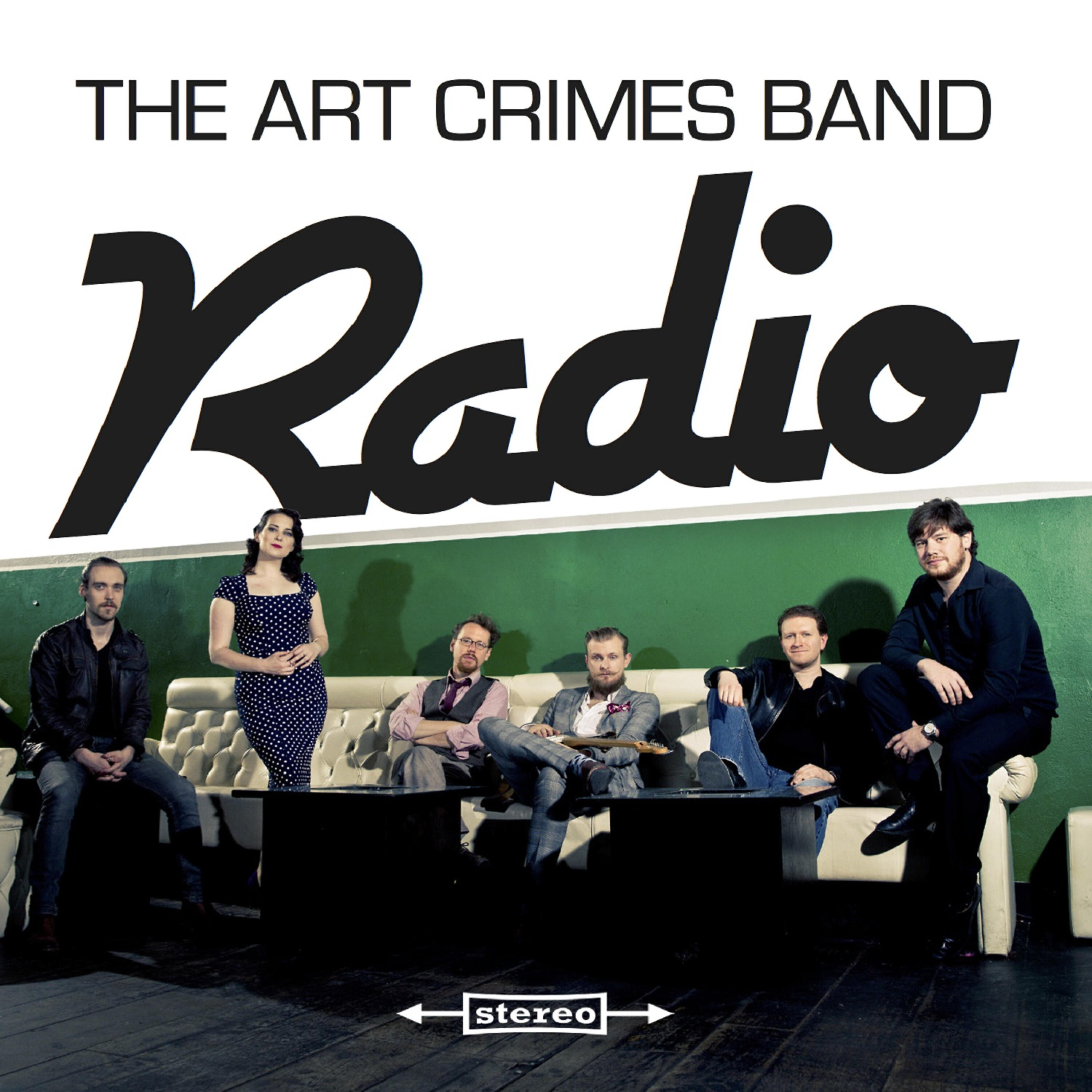 The Art Crimes Band - Puzzle of You