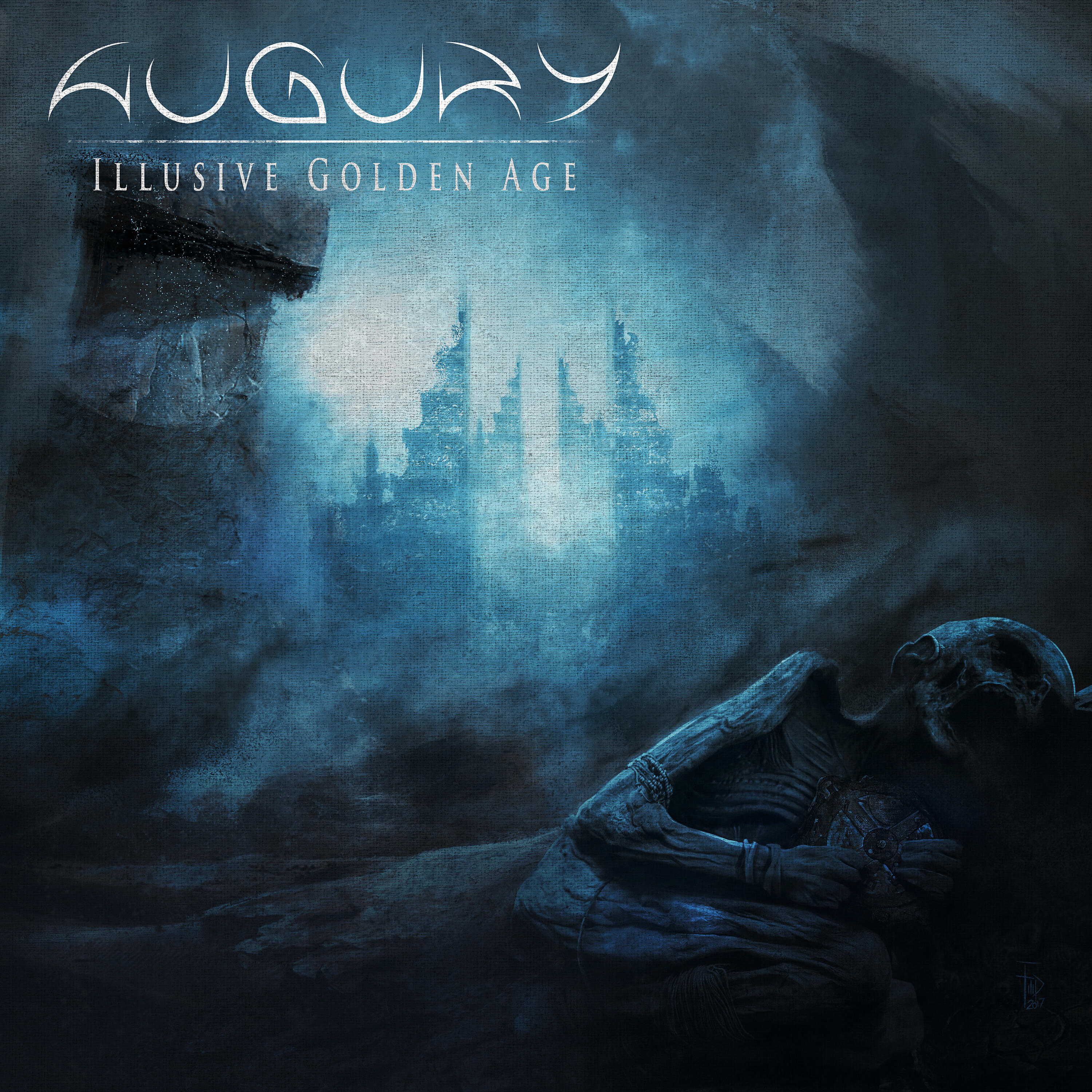 Augury - The Living Vault