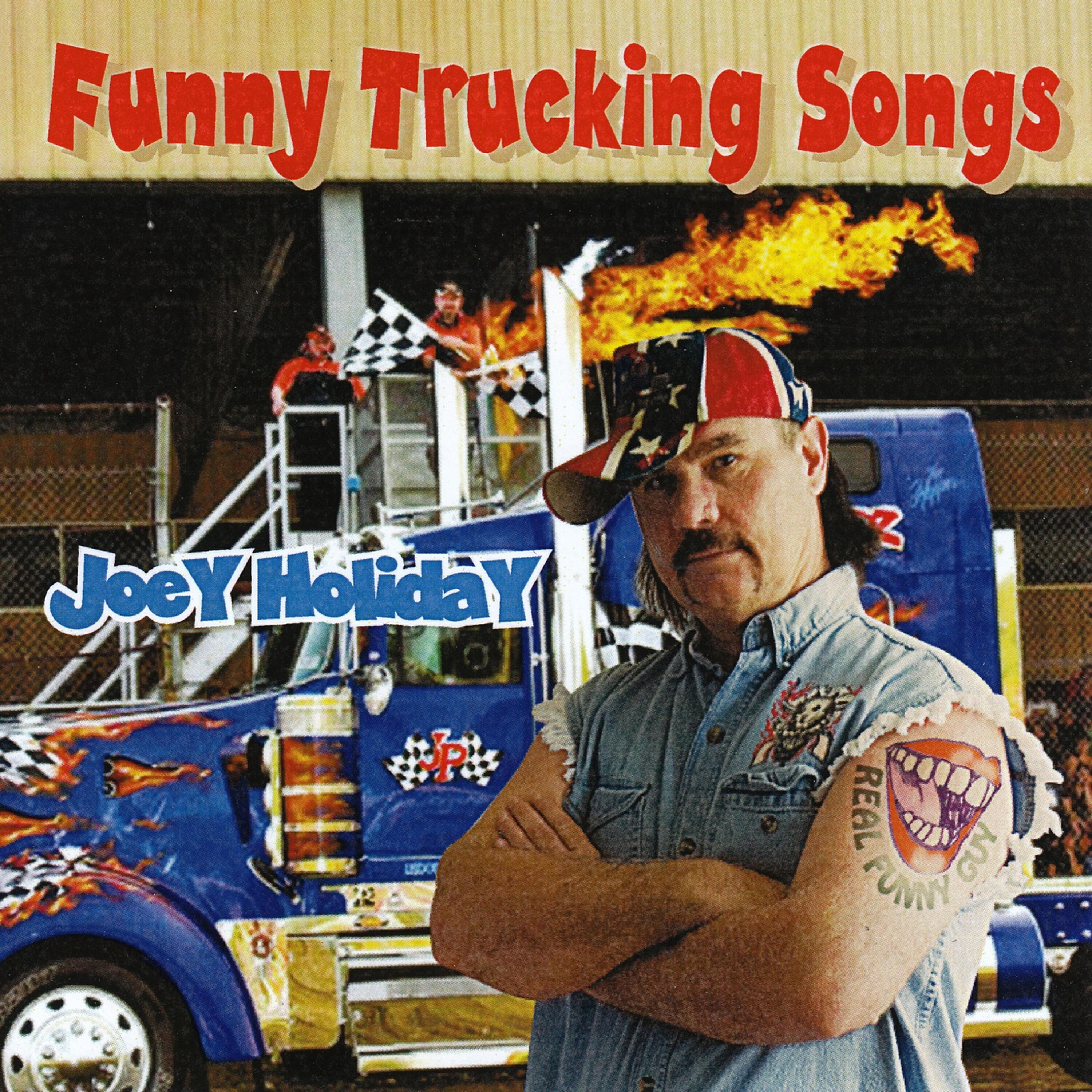 Joey Holiday - Where's the Pothole Patrol