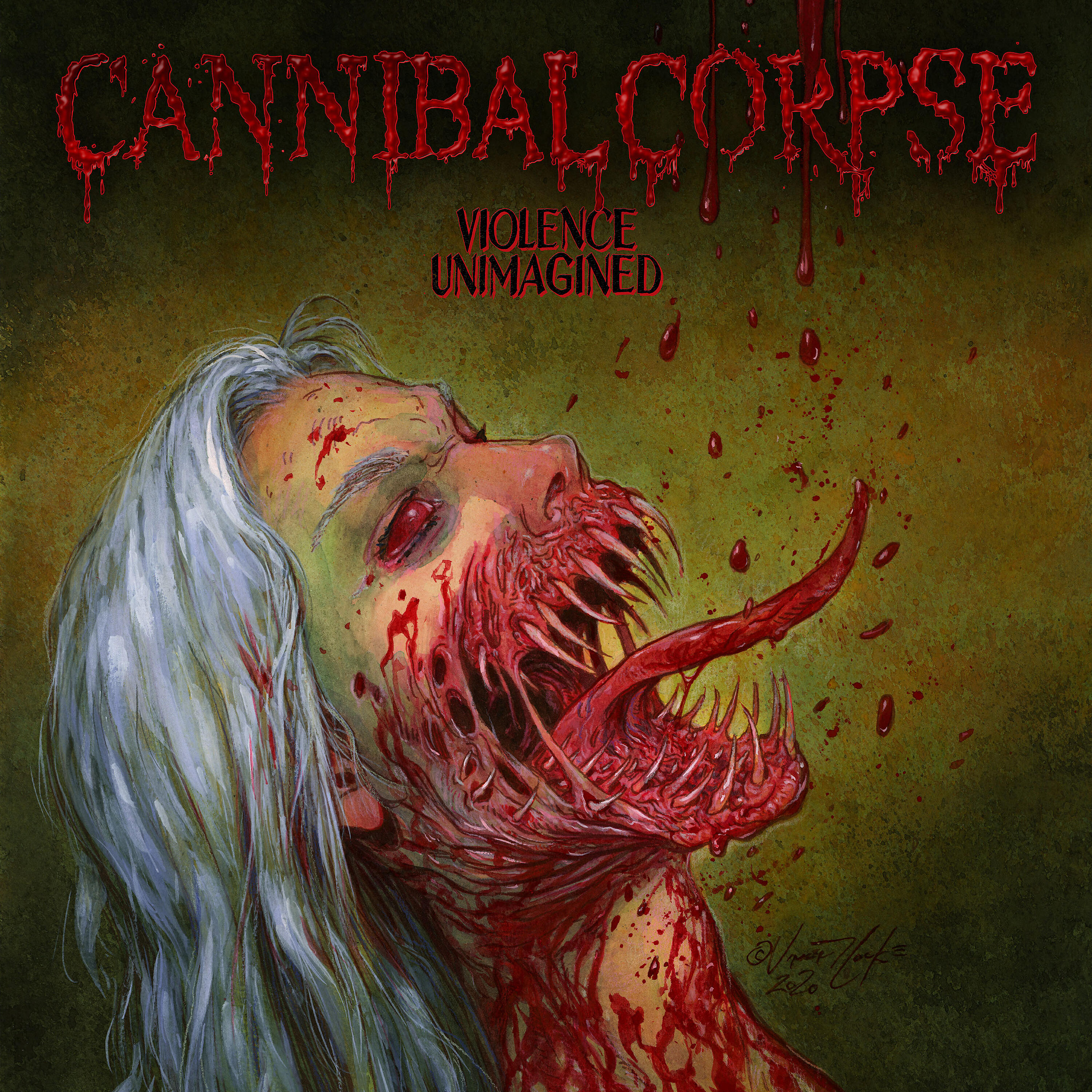 Cannibal Corpse - Murderous Rampage