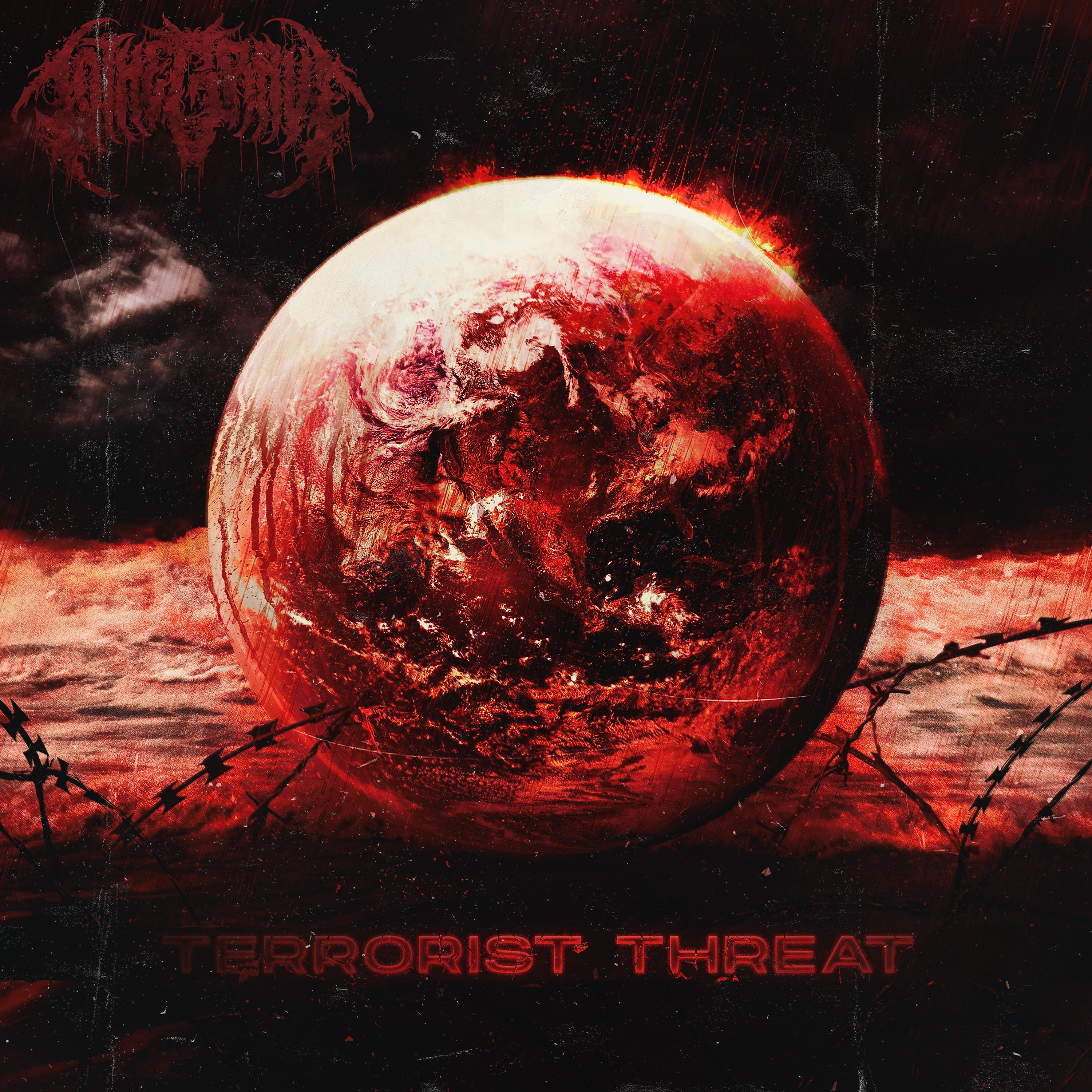 Постер альбома Terrorist Threat