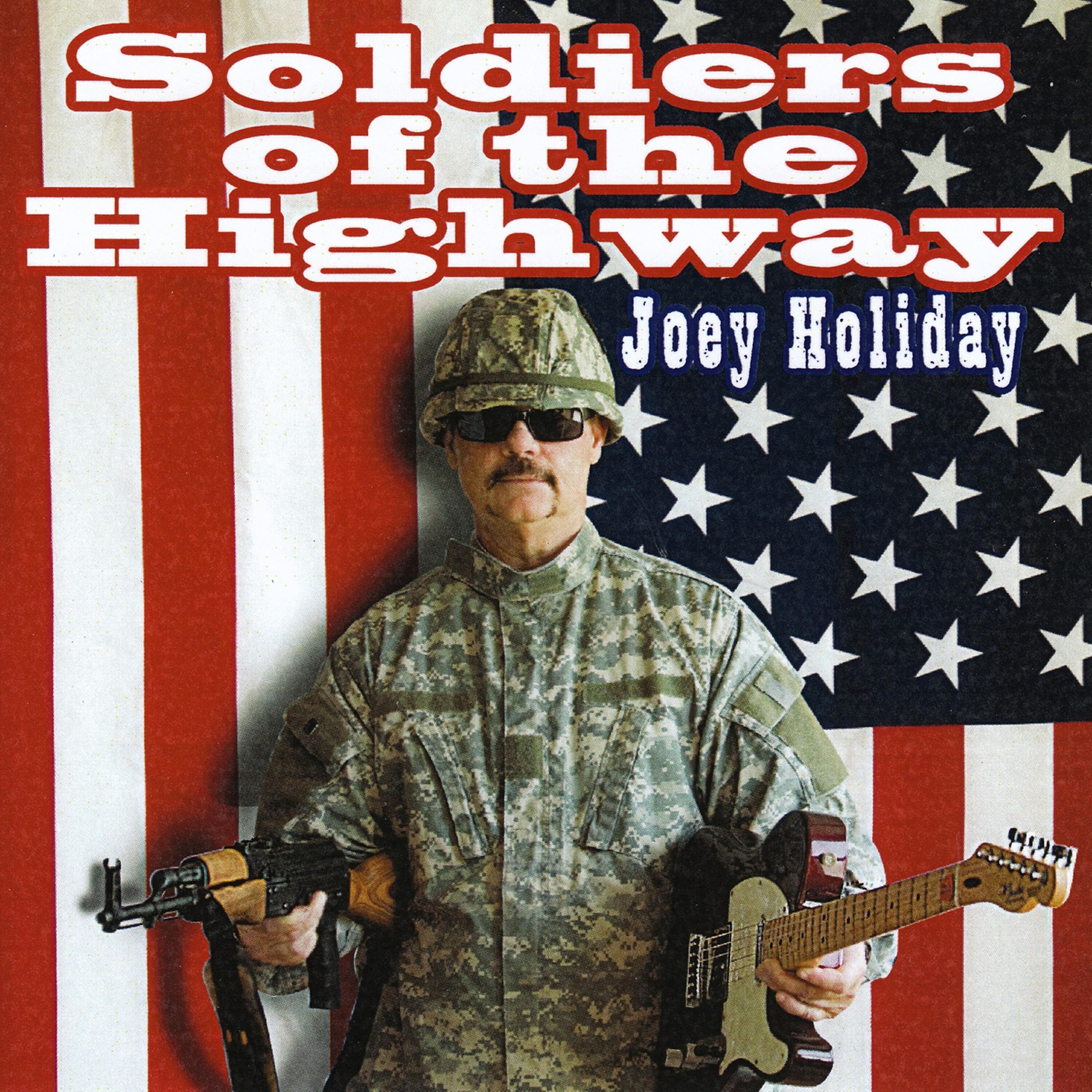 Joey Holiday - Iron Pony Express