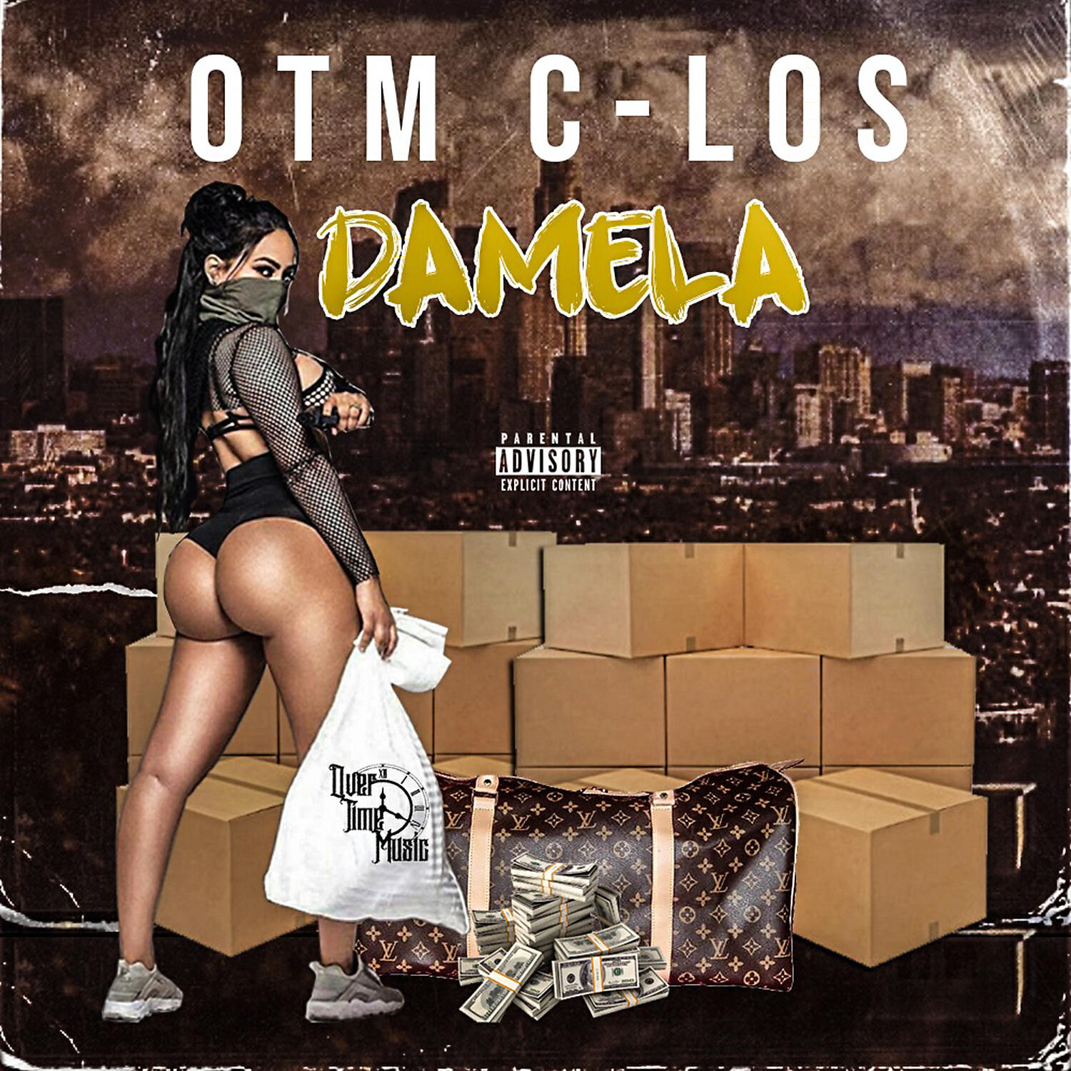 Otm C-los - Damela