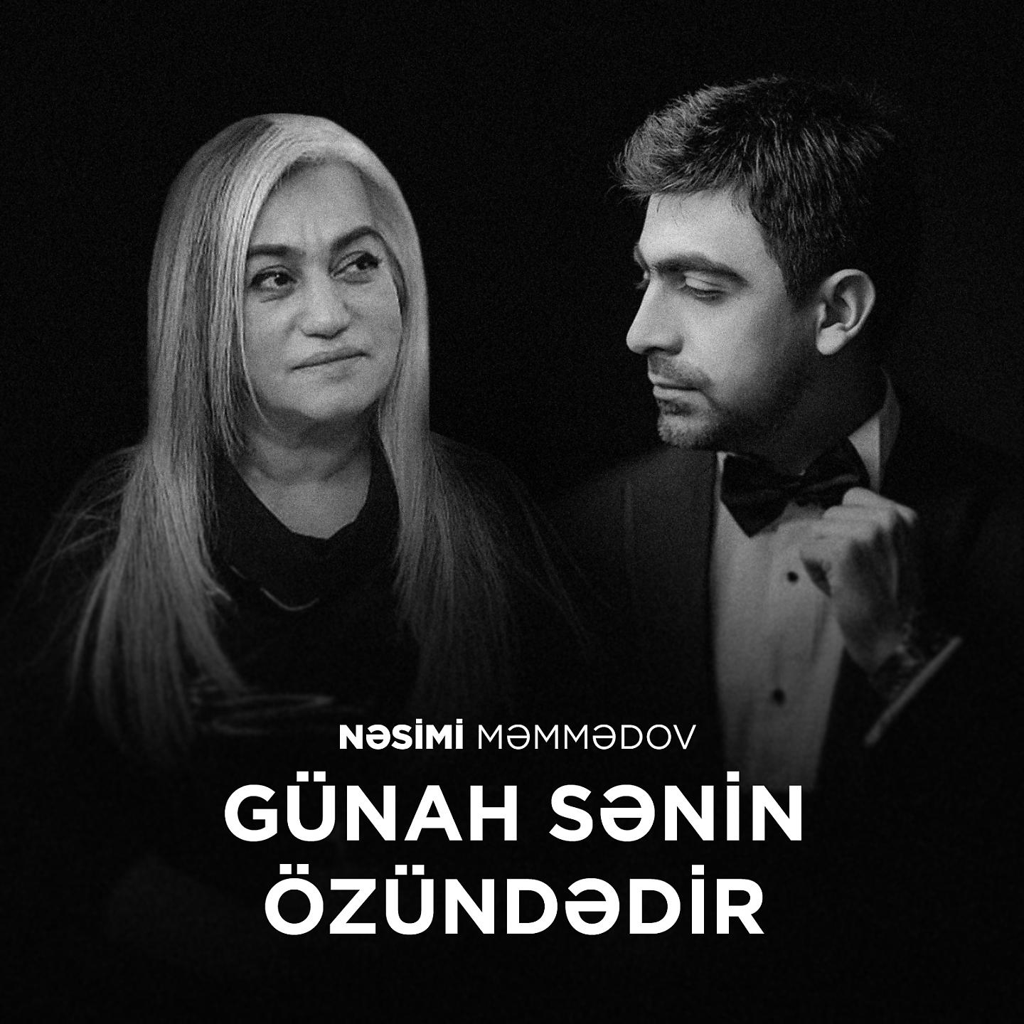 Постер альбома Günah Sənin Özündədir