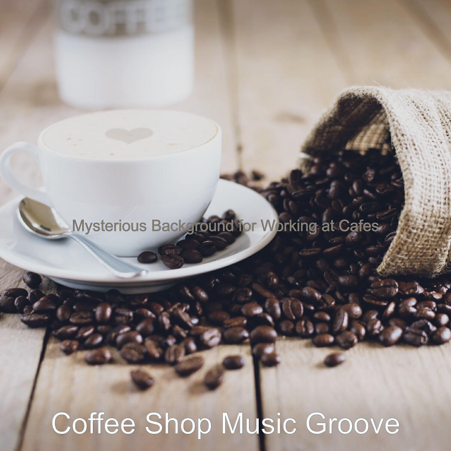 Coffee Shop Music Groove - Jazz Clarinet Soundtrack for Cafe Study Sessions