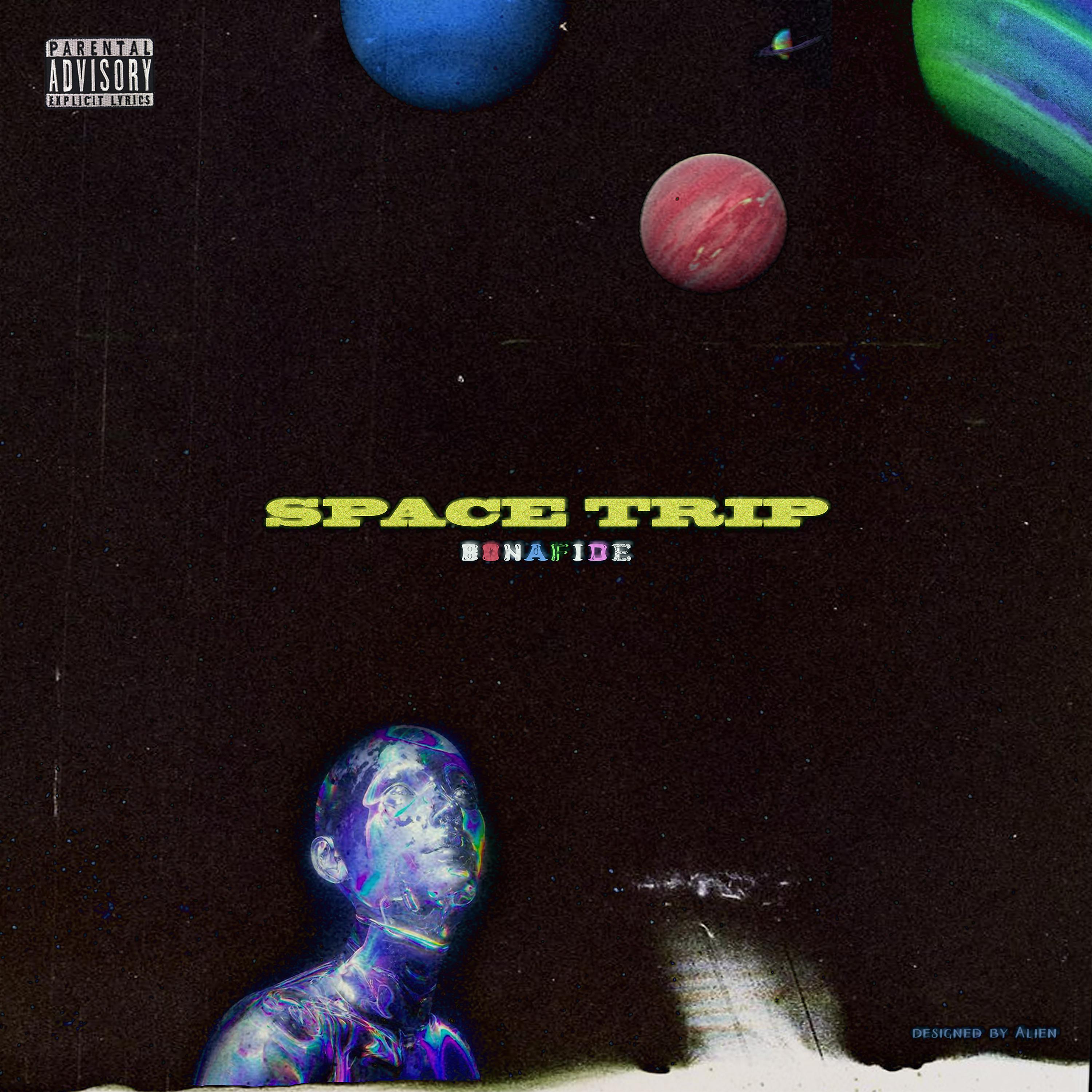 Постер альбома Space trip