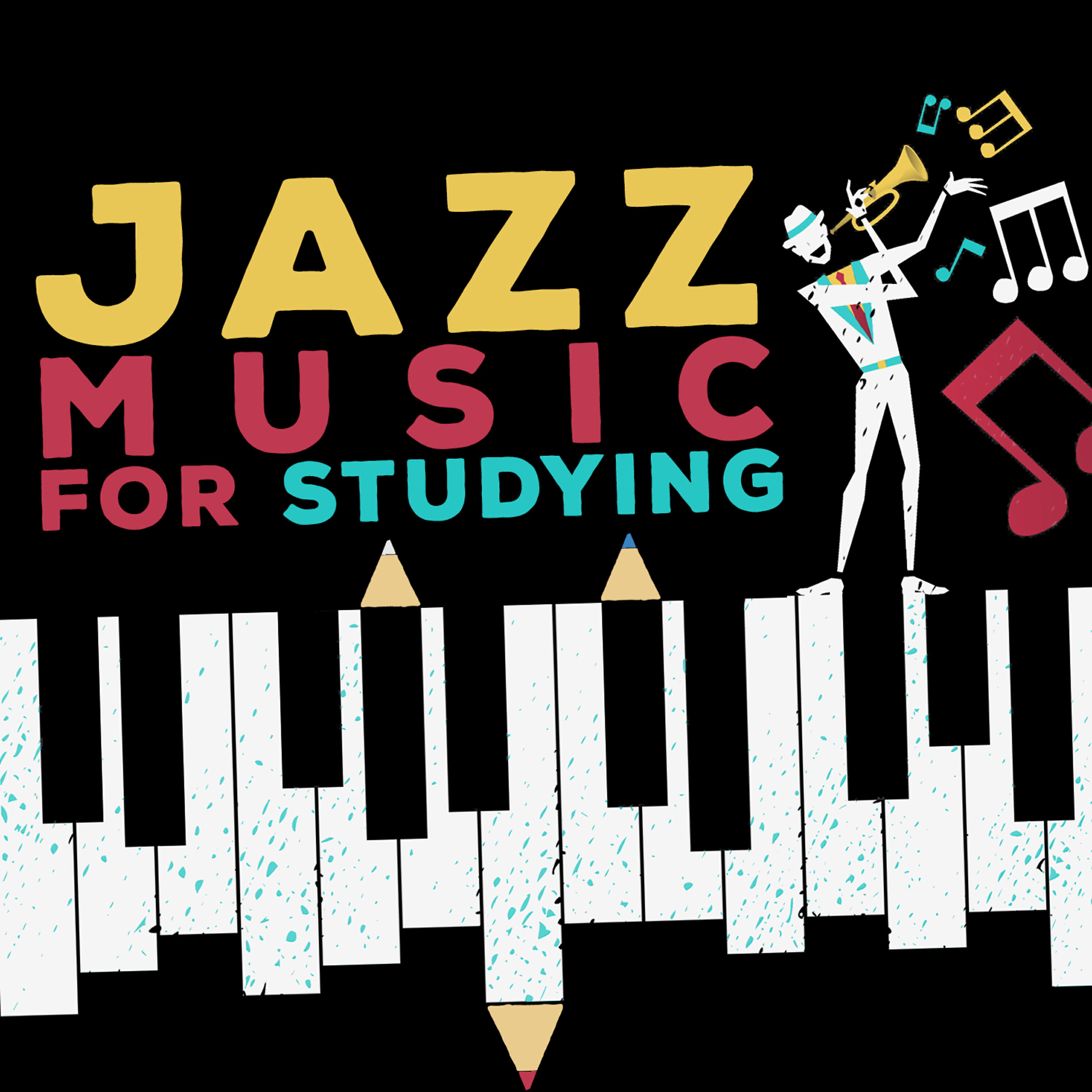 Jazz for Studying - Steadfast