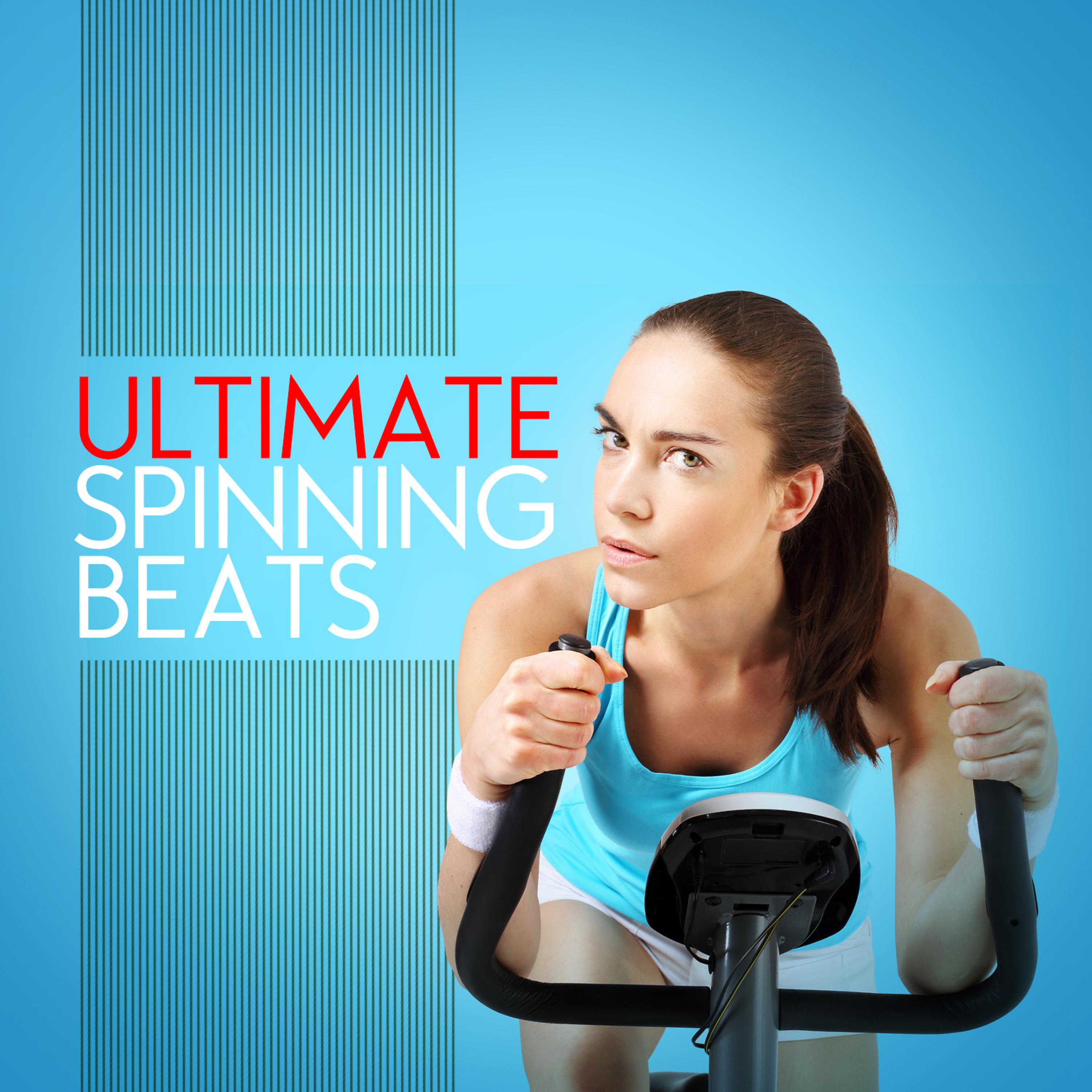 Постер альбома Ultimate Spinning Beats