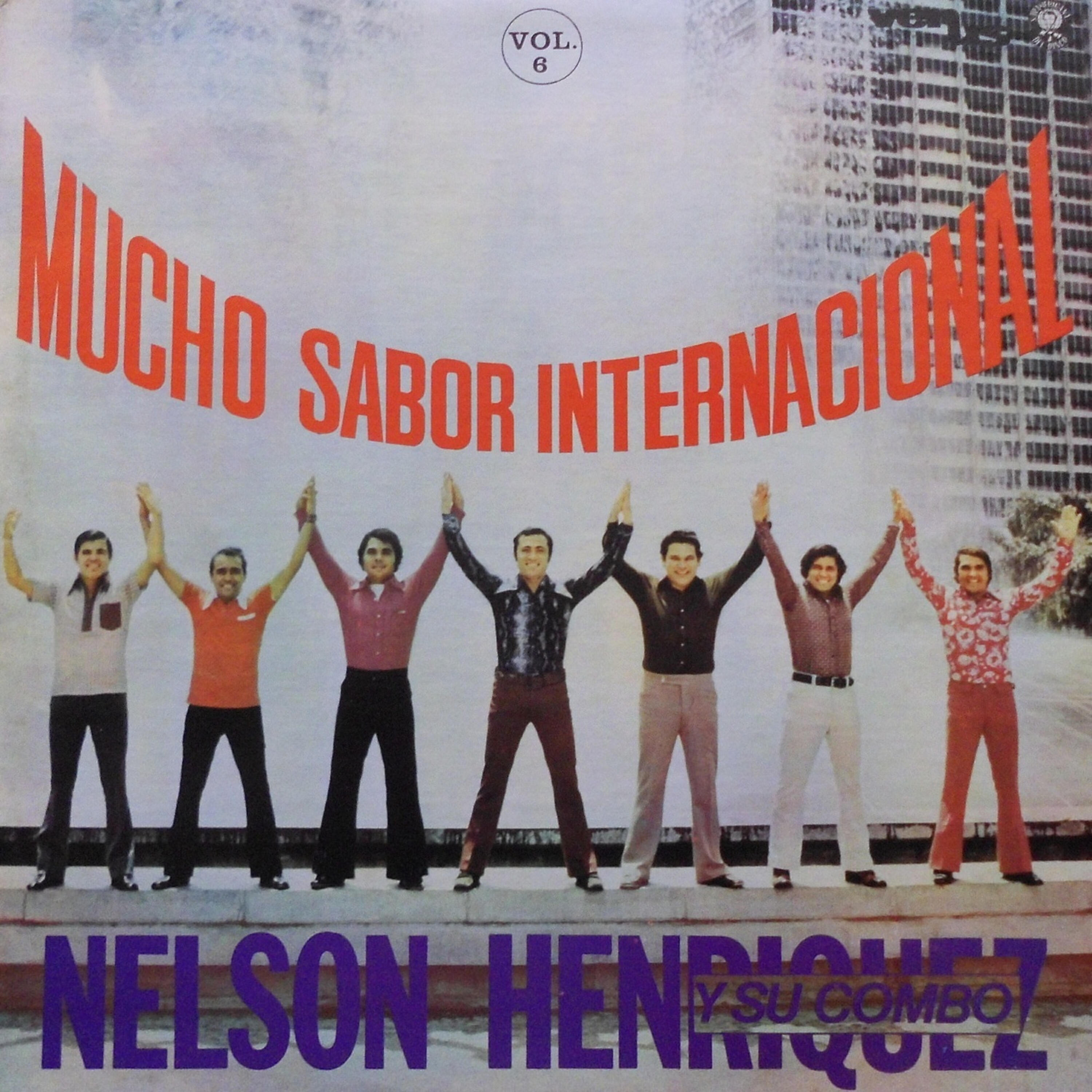 Nelson Henriquez - Cartagena Consentida