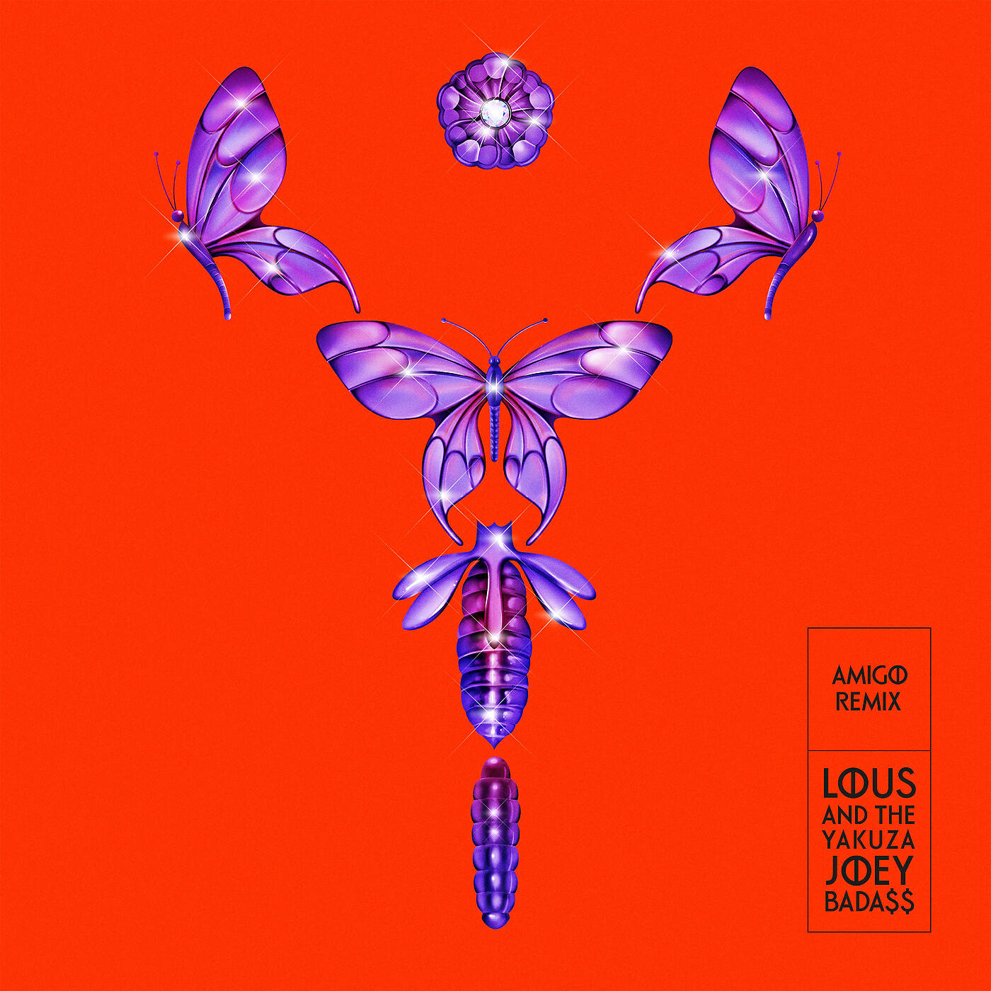 Lous and The Yakuza - Amigo