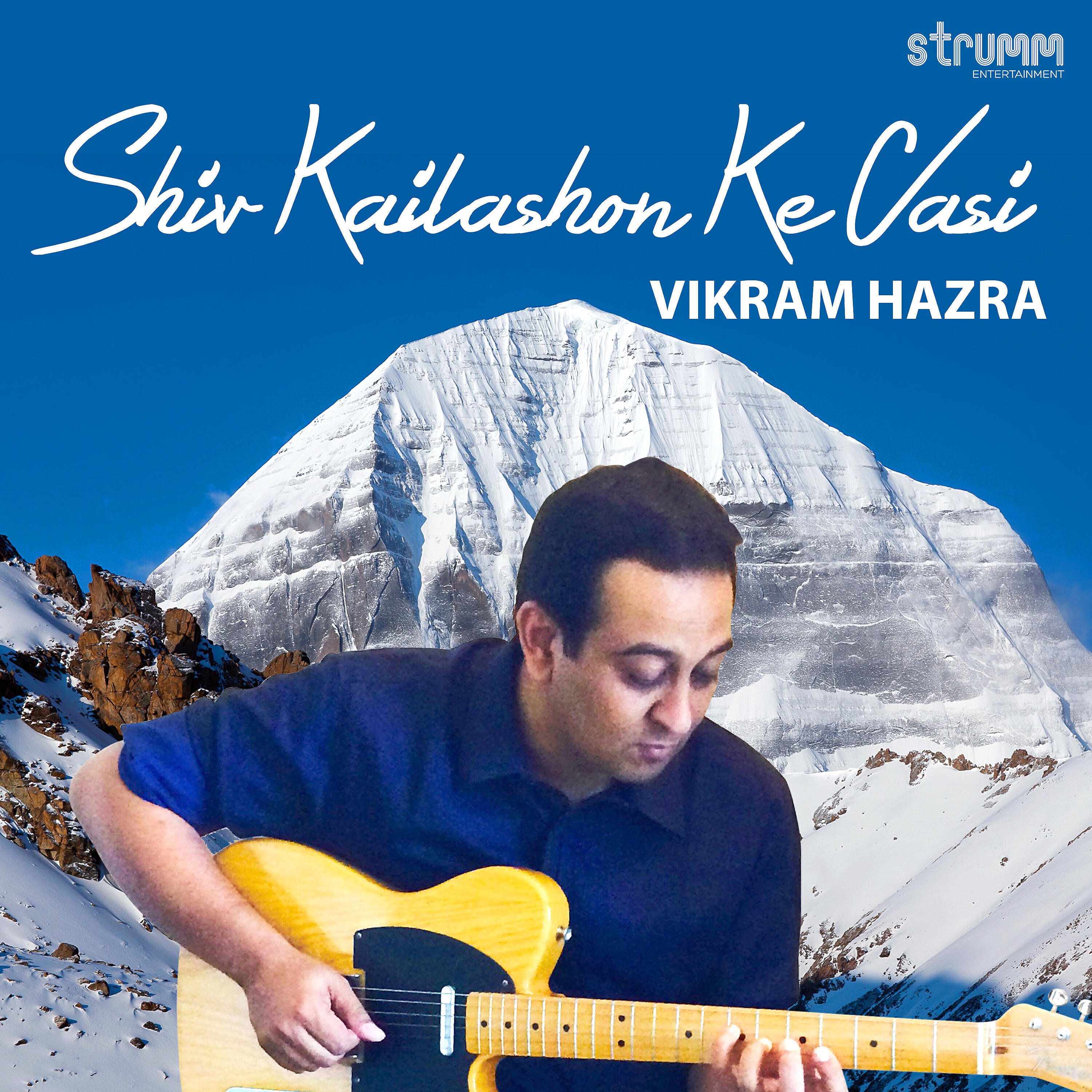 Vikram Hazra - Shiv Kailashon Ke Vasi